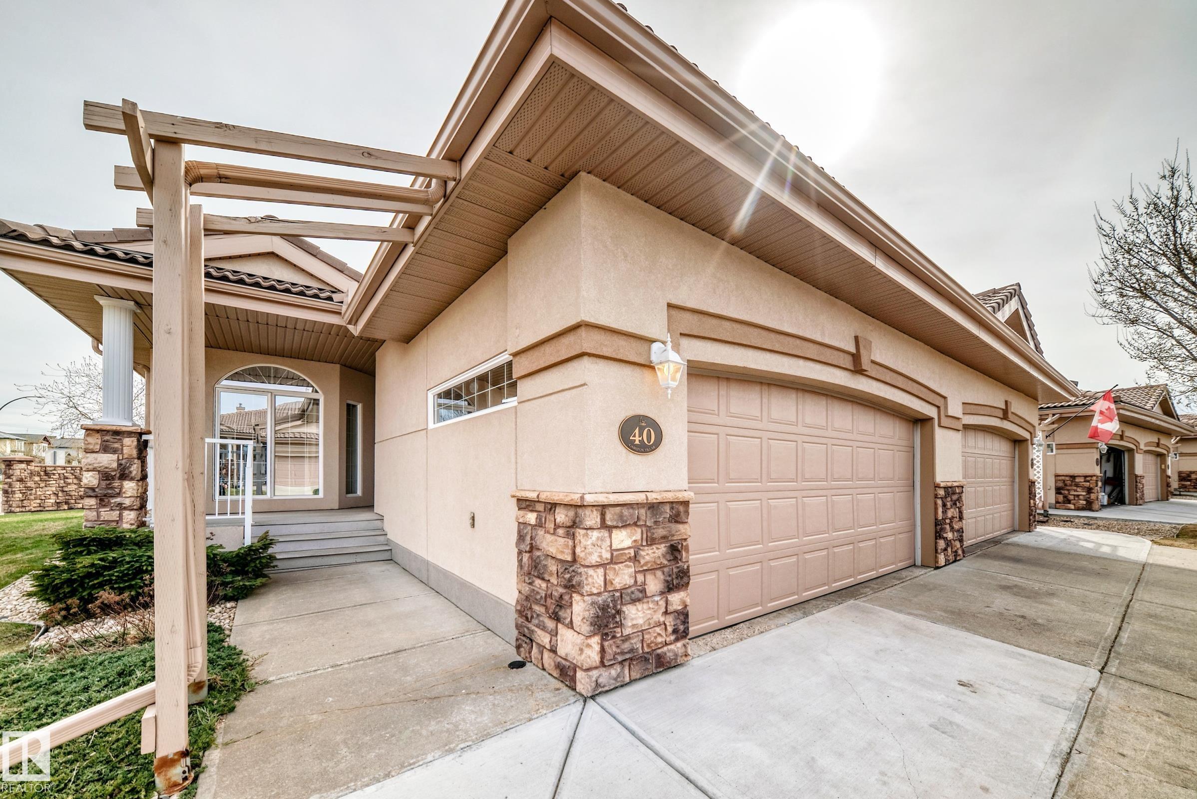 40 13808 155 Avenue, Edmonton, Alberta, T6V 1T8