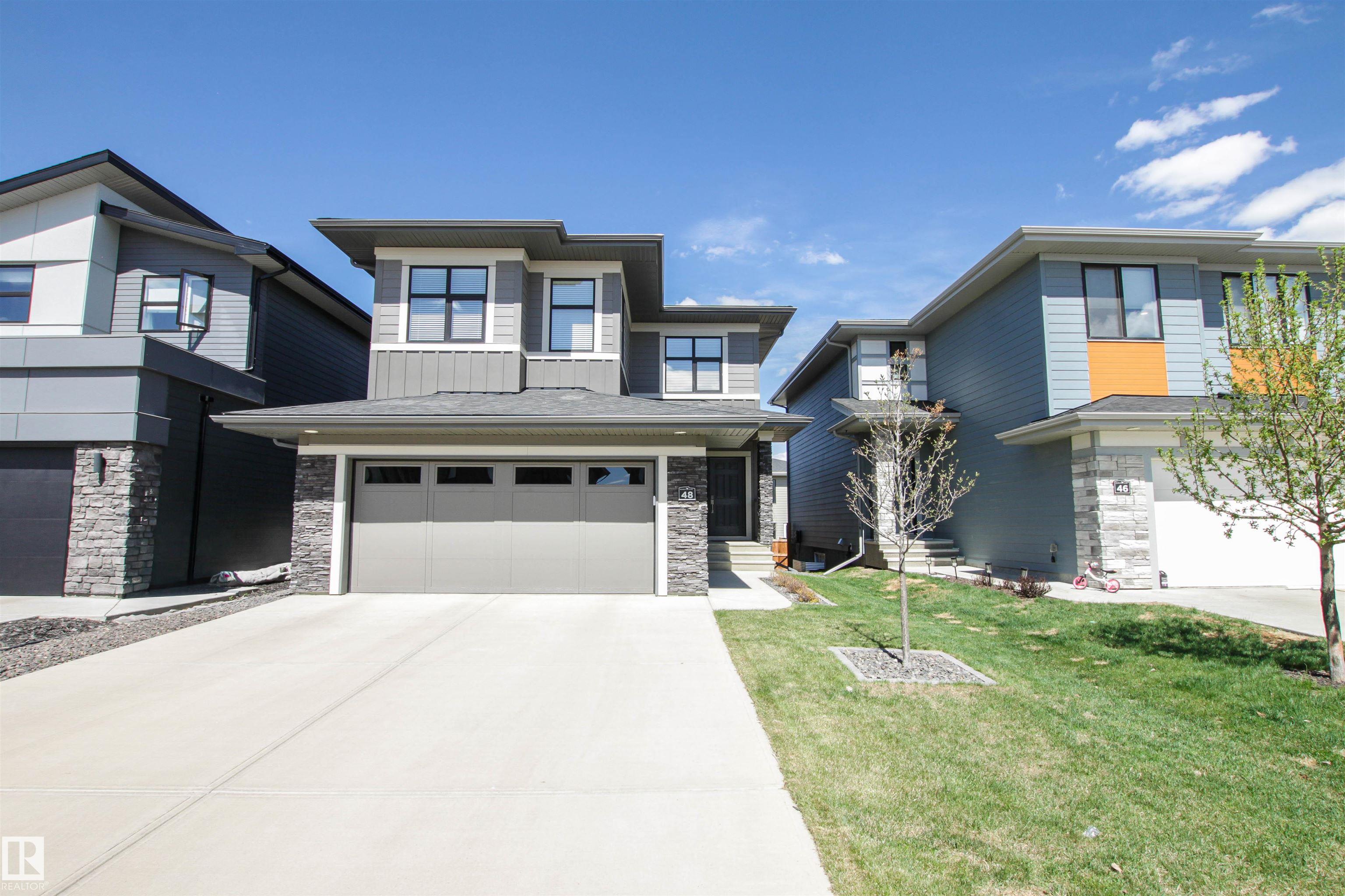 48 Amesbury Wynd, Sherwood Park, Alberta, T8B 0B5