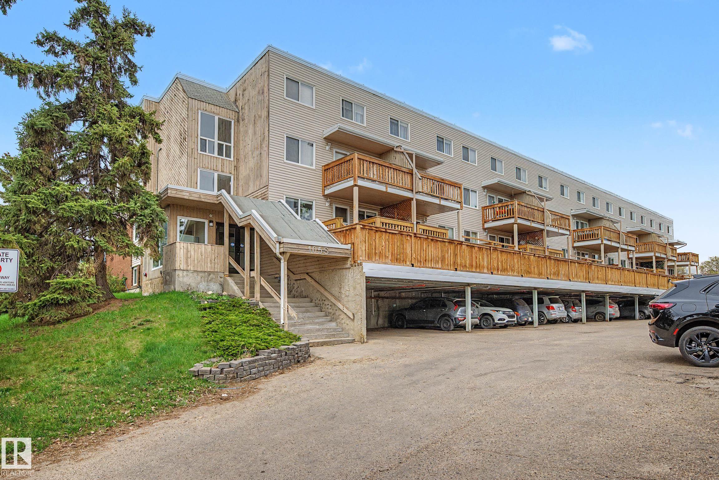 103 105 Mckenney Avenue, St. Albert, Alberta, T8N 2Y2