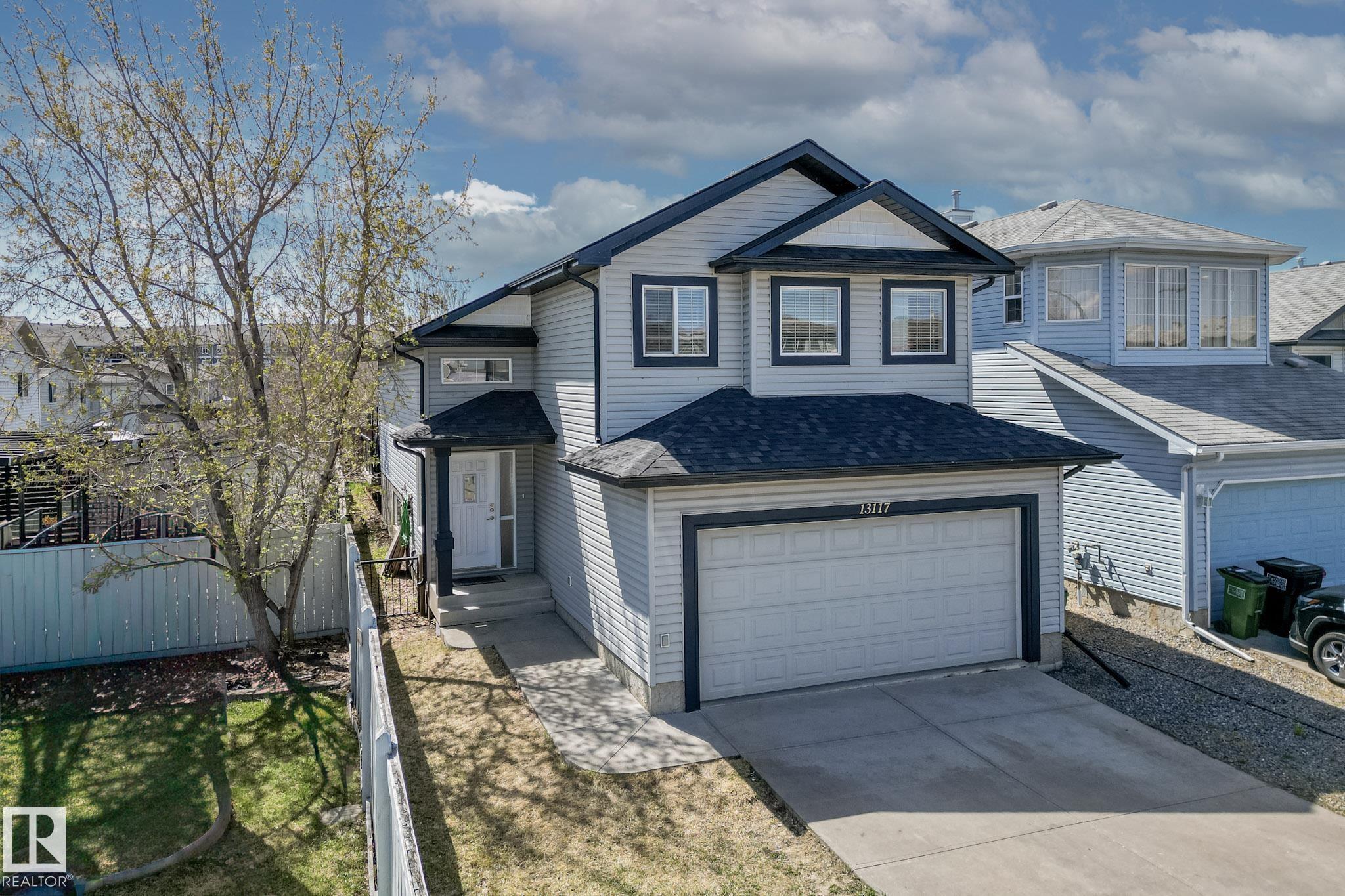 13117 162a Avenue, Edmonton, Alberta, T6V 1X5