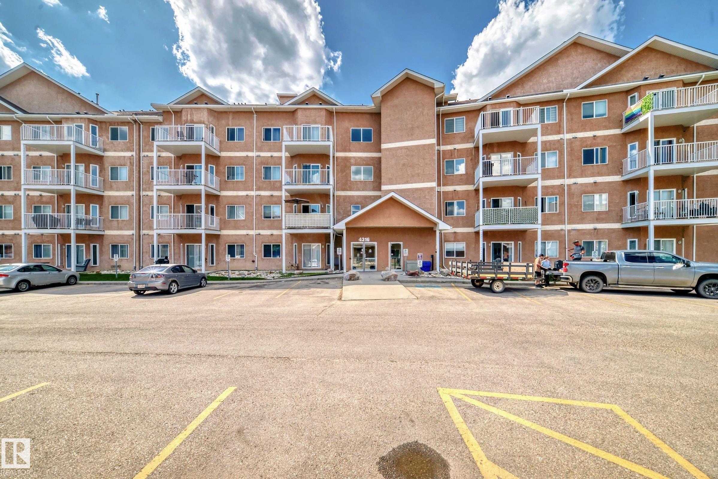 207 4316 139 Avenue, Edmonton, Alberta, T5Y 0L1