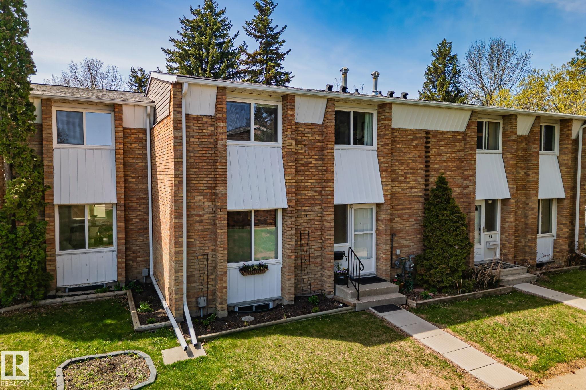 97 Ridgewood Terrace, St. Albert, Alberta, T8A 0E9