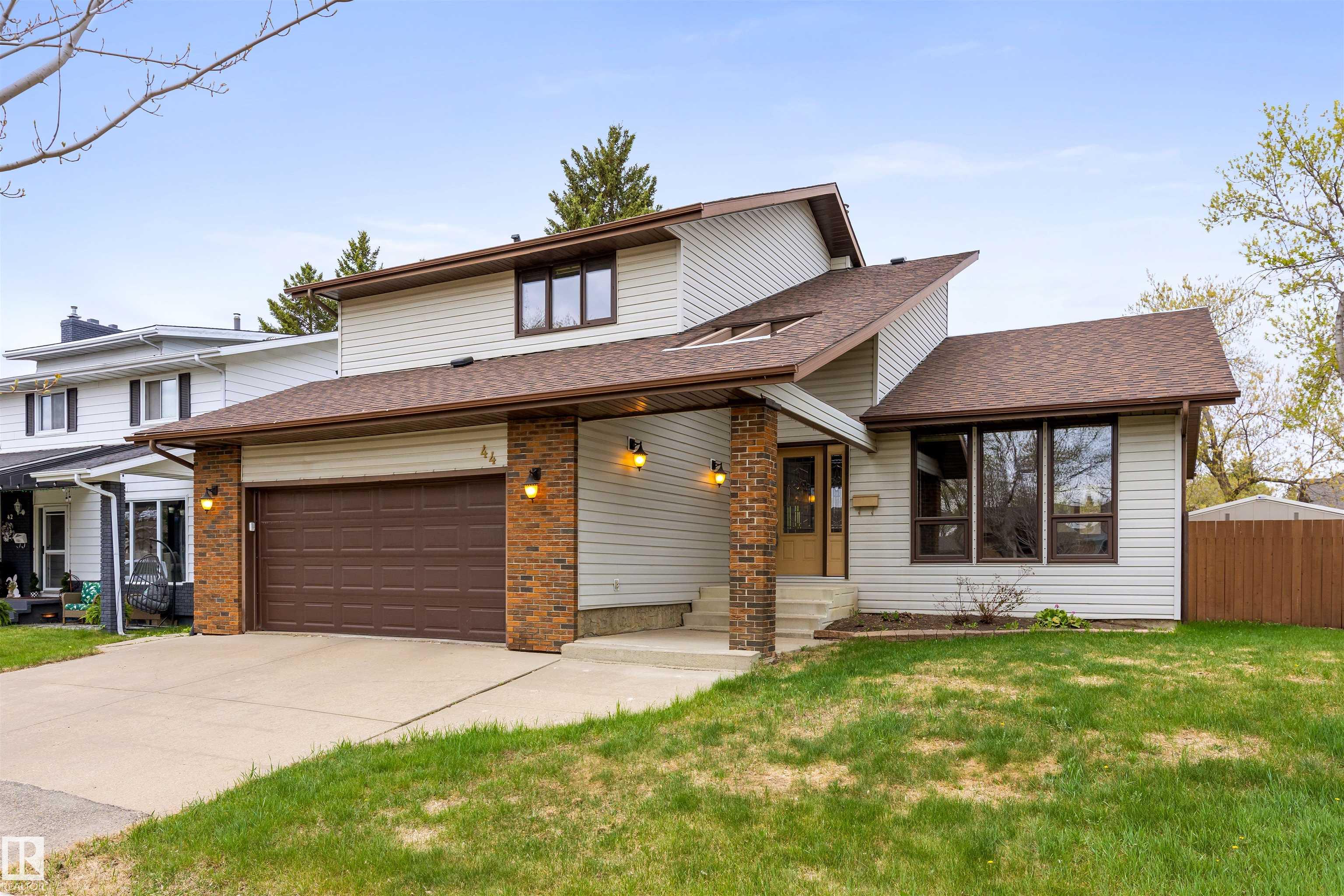 44 Whitehall Crescent, St. Albert, Alberta, T8N 3G4
