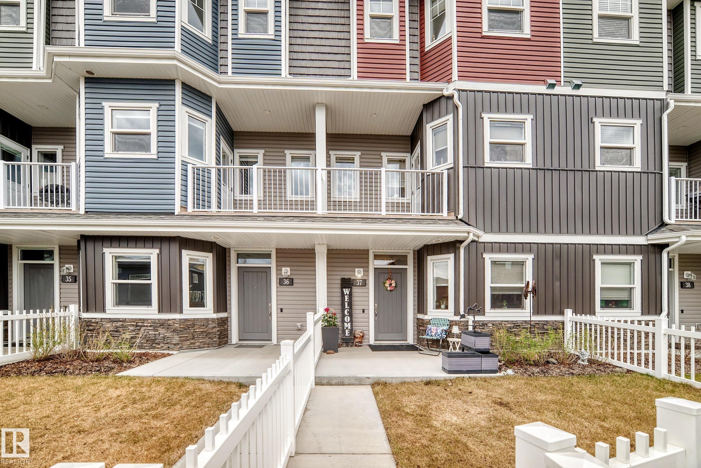37 150 Everitt Dr, St. Albert, Alberta, T8N 7R8