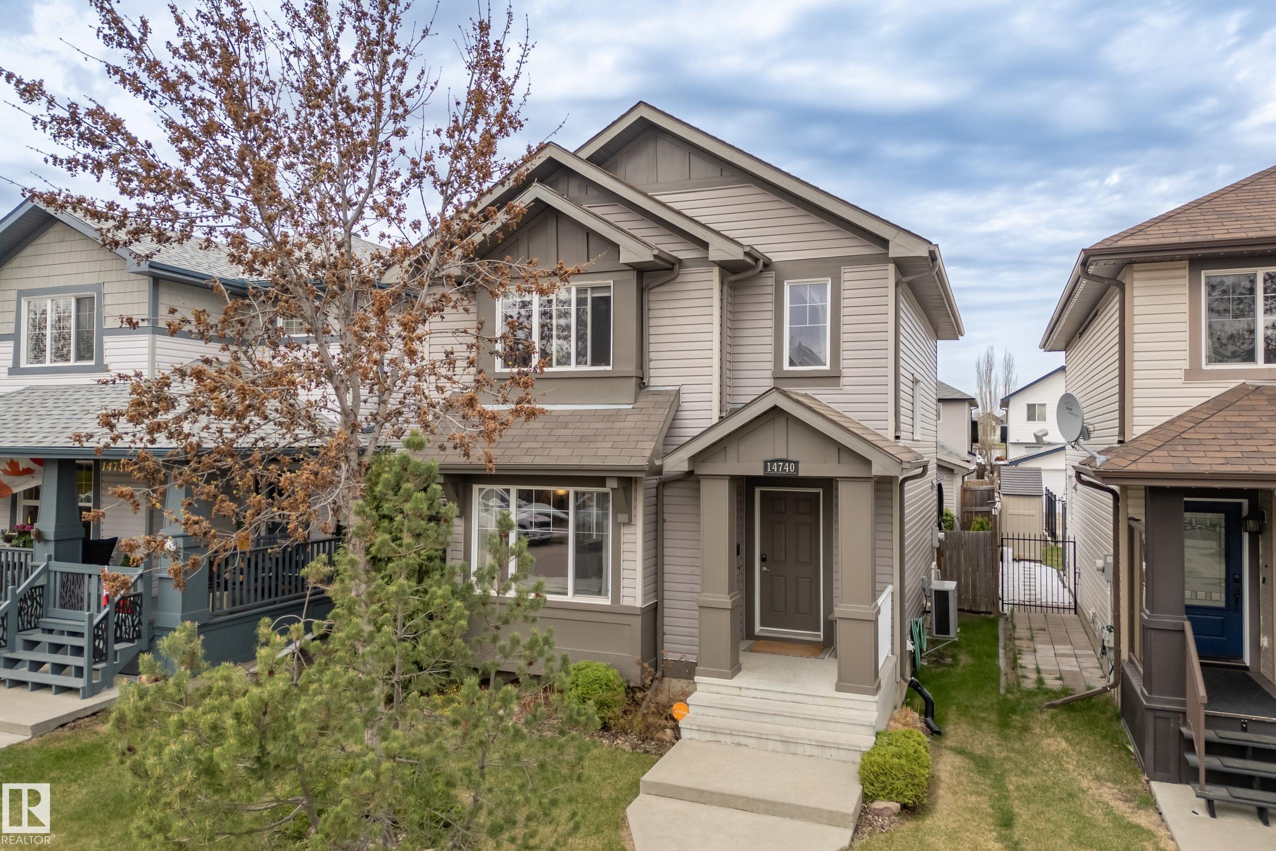 14740 140 Street, Edmonton, Alberta, T6V 0A9