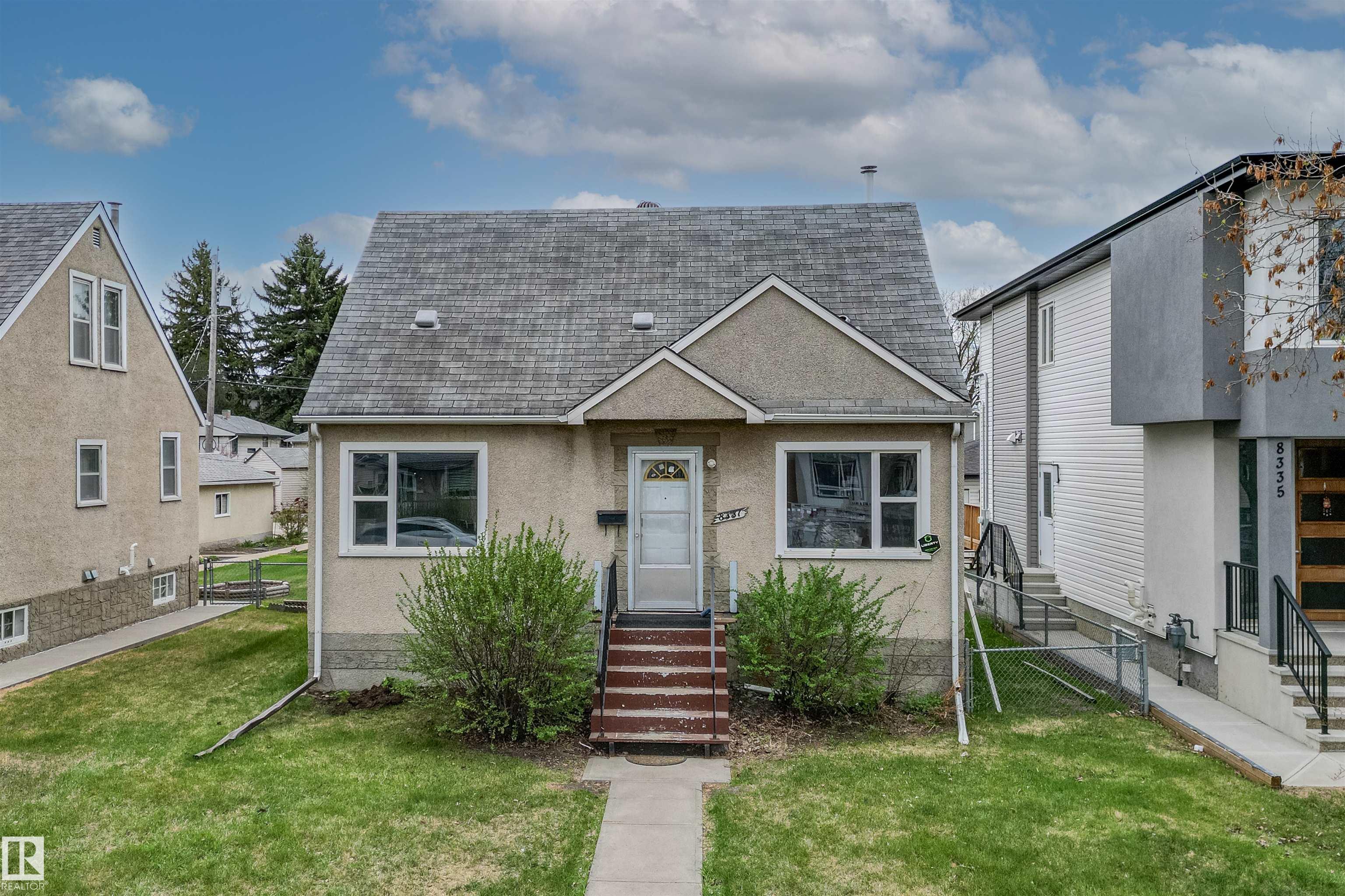 8331 81 Avenue, Edmonton, Alberta, T6C 0W1