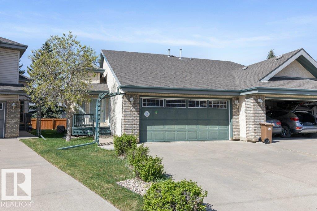 4 Alana Court, St. Albert, Alberta, T8N 6T7