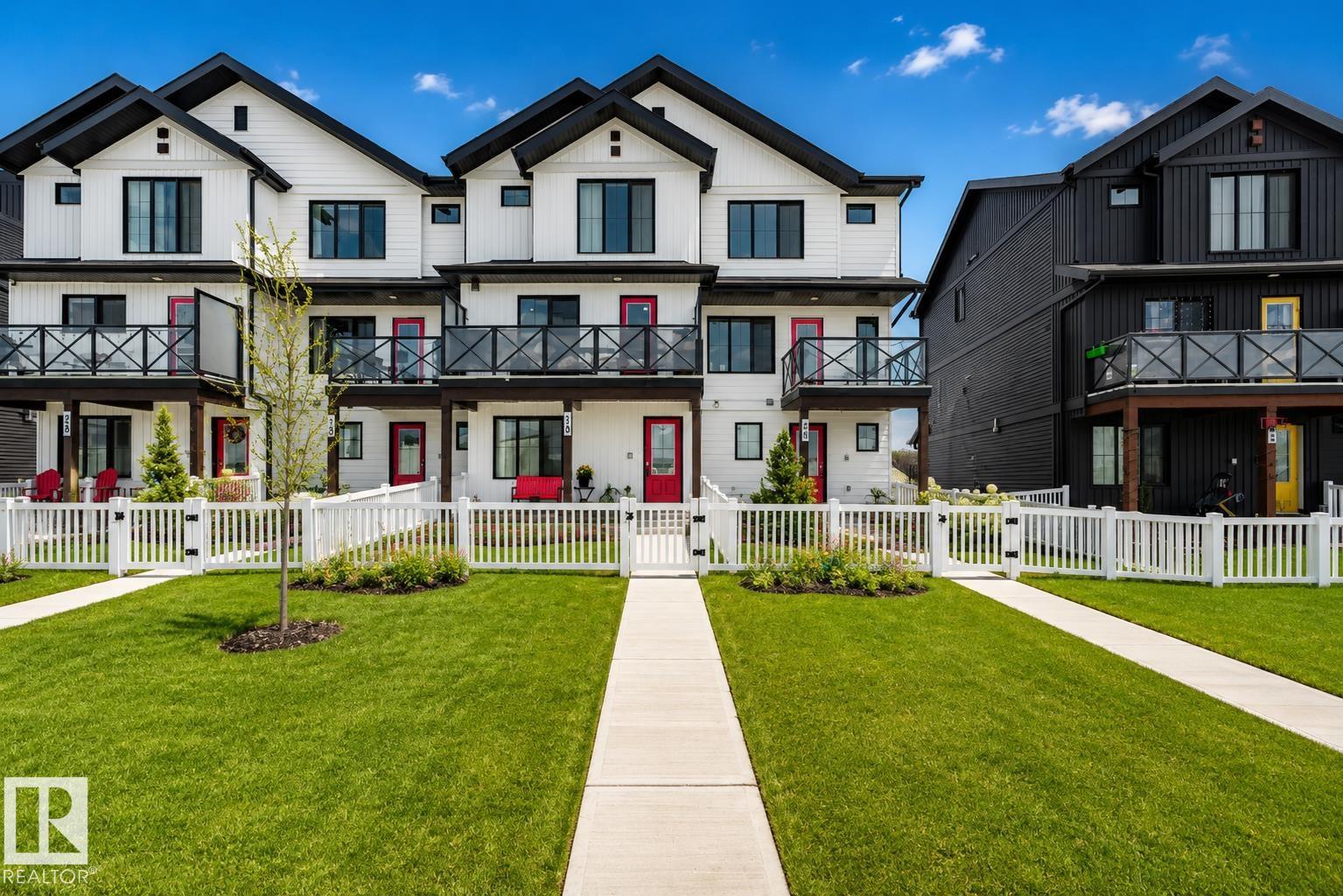 38 Jensen Gate, St. Albert, Alberta, T8N 7Y5