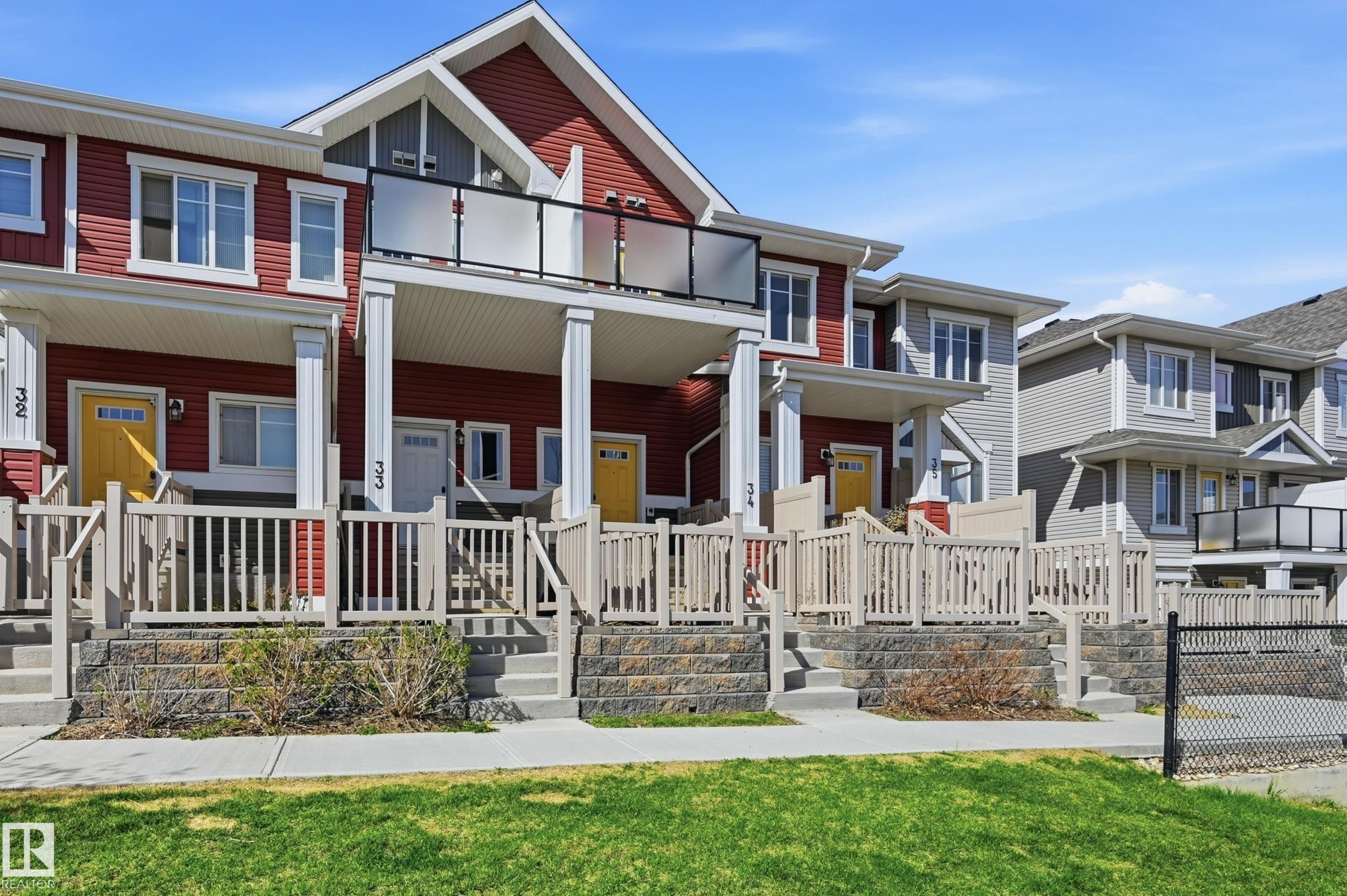 34 2905 141 Street, Edmonton, Alberta, T6W 3M4