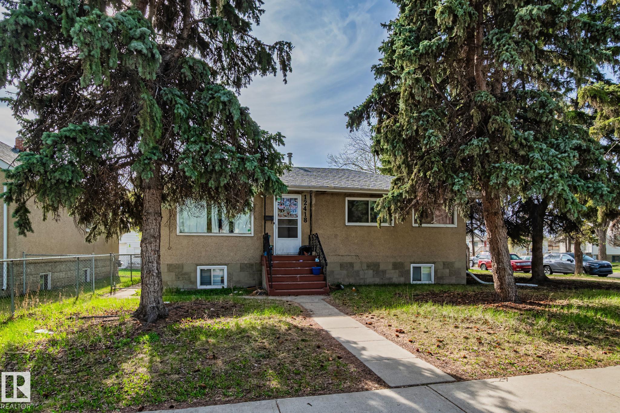 12418 92 Street, Edmonton, Alberta, T5G 1B7