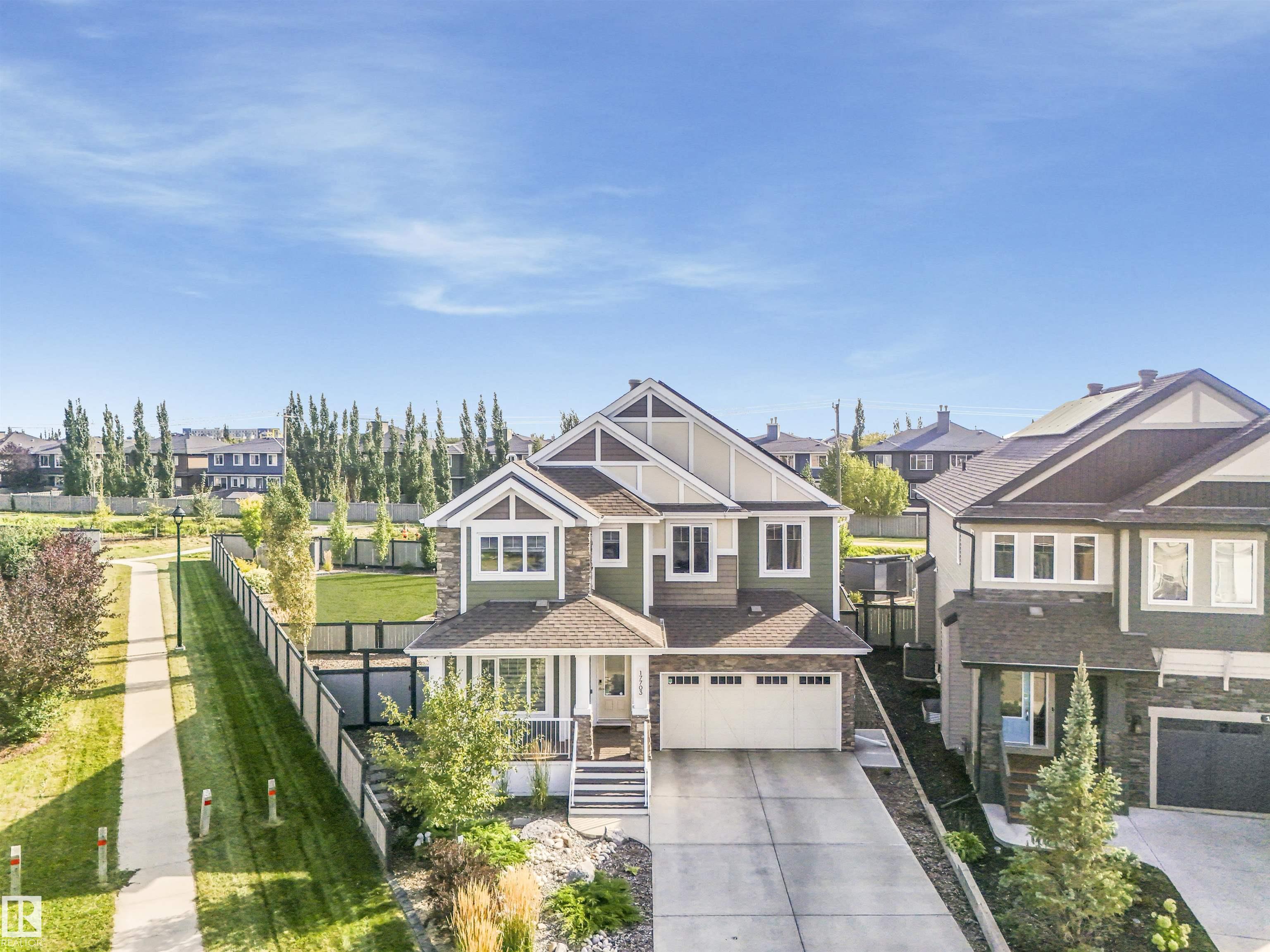 17703 9a Avenue, Edmonton, Alberta, T6W 3K1