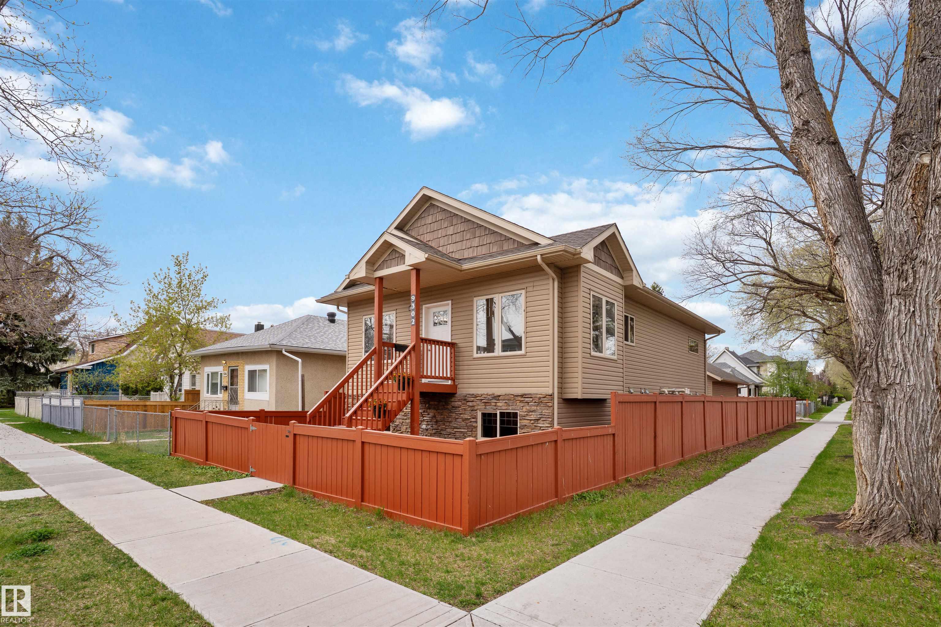 9302 120 Avenue, Edmonton, Alberta, T5G 0R6