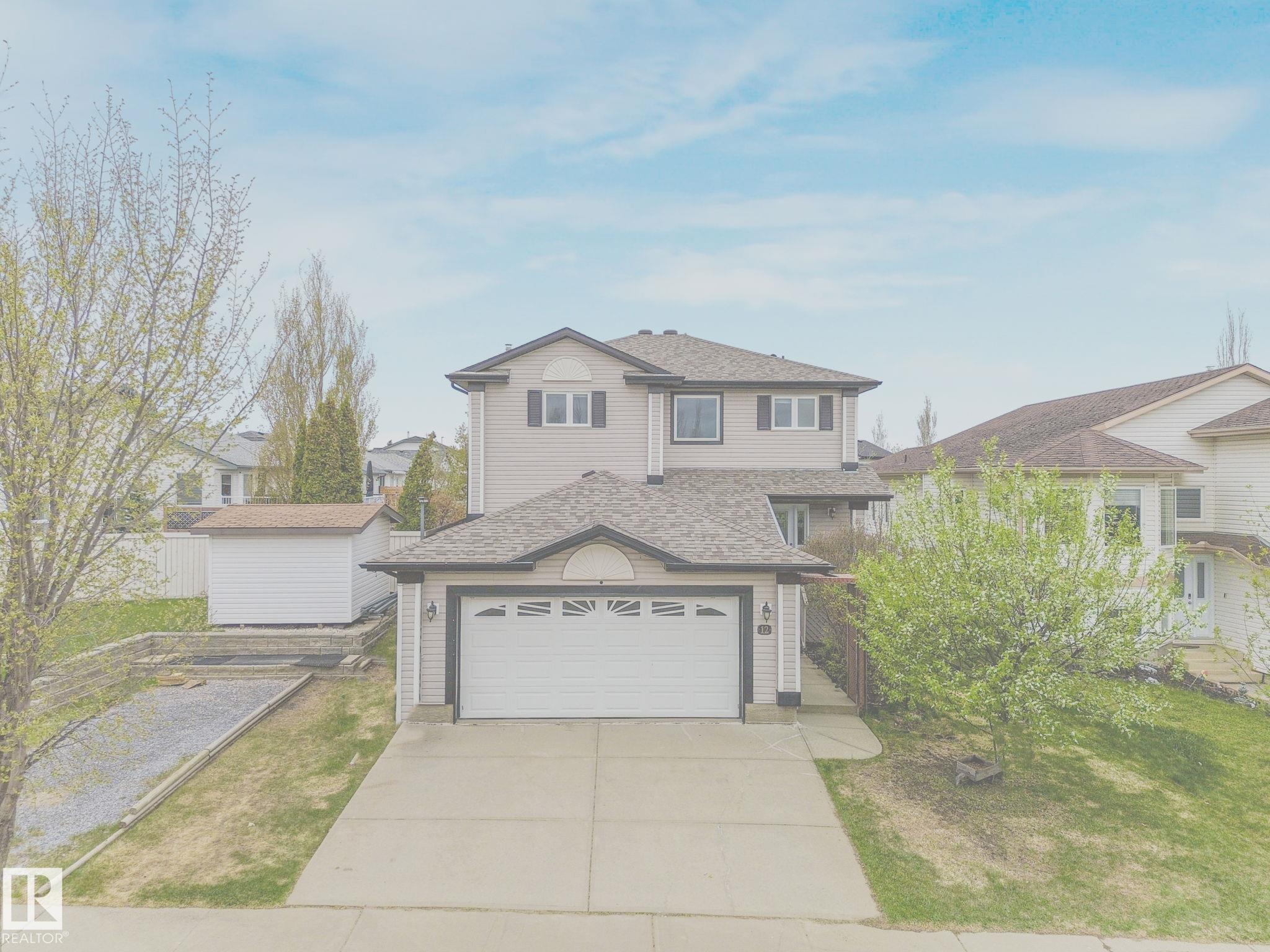 12 Rue Bouchard, Beaumont, Alberta, T4X 1N5