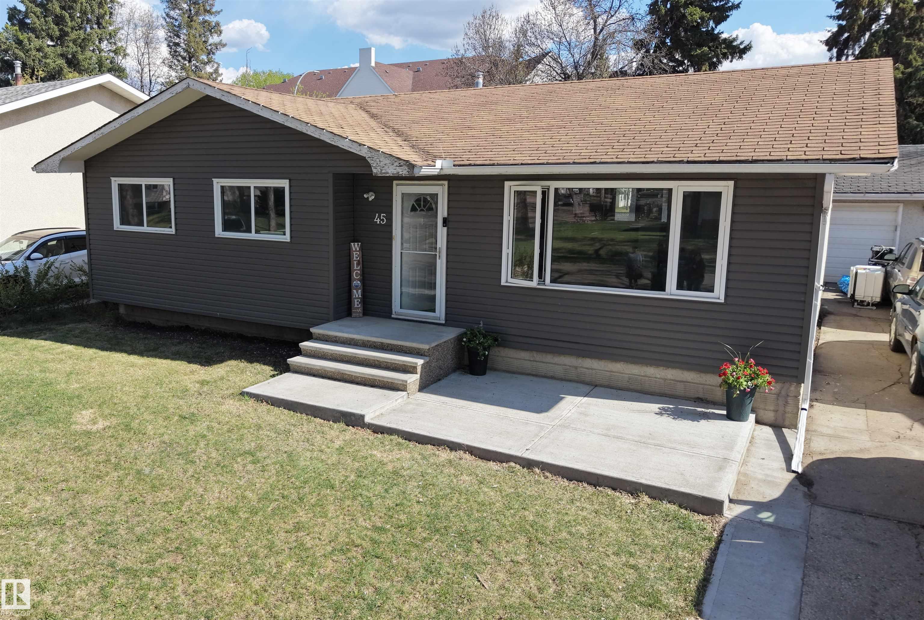 45 Lambert Crescent, St. Albert, Alberta, T8N 1M3