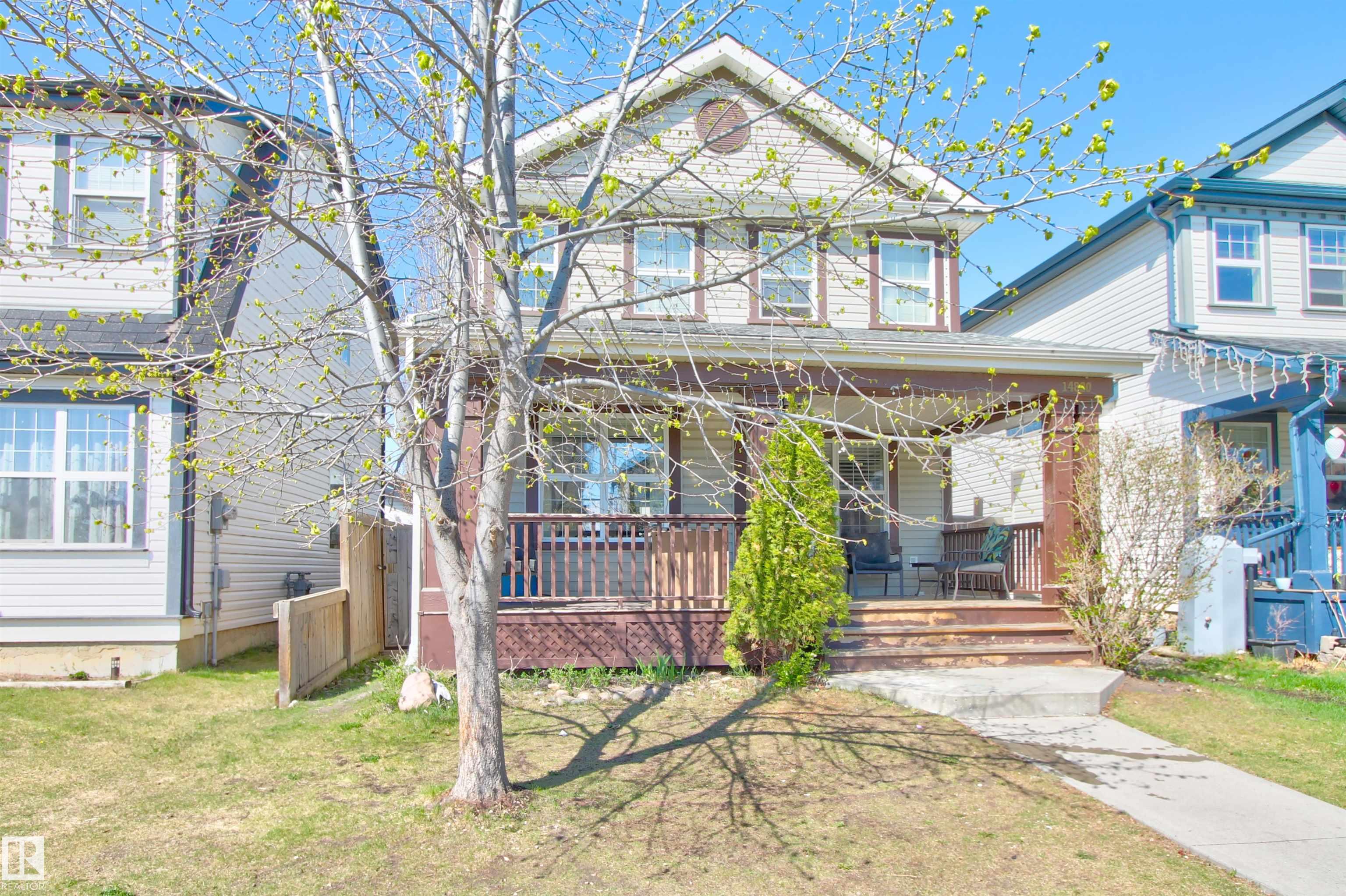 14820 140 Street, Edmonton, Alberta, T6V 0A4