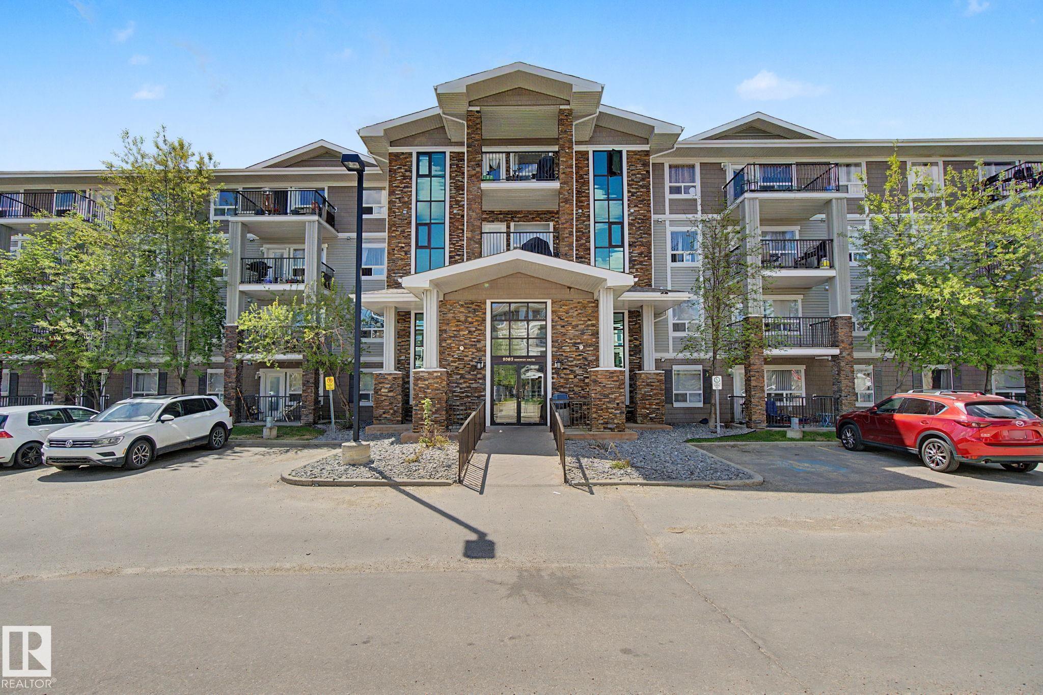 1401 9363 Simpson Drive, Edmonton, Alberta, T6R 0N2