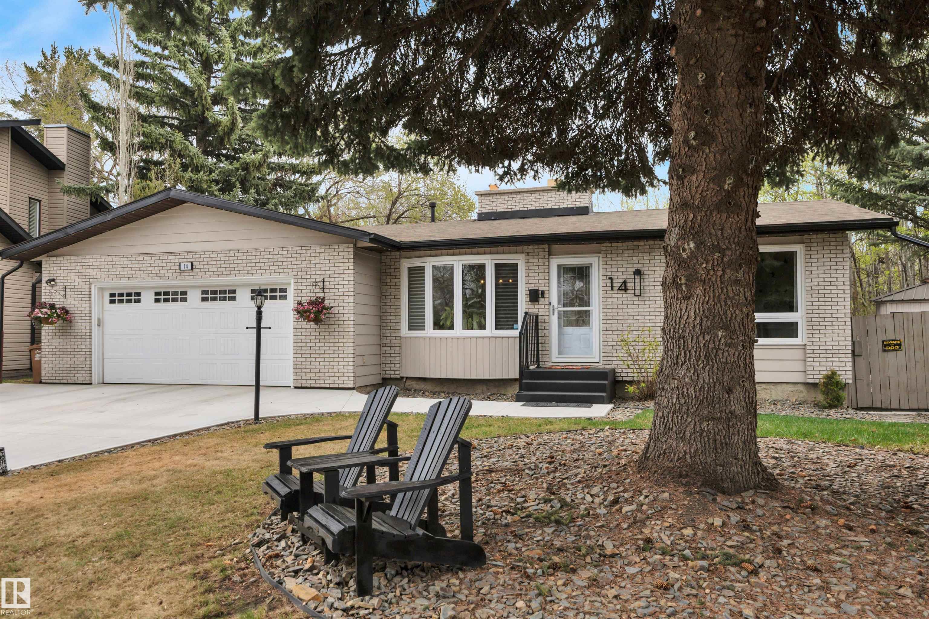 14 Ash Place, St. Albert, Alberta, T8N 3J5