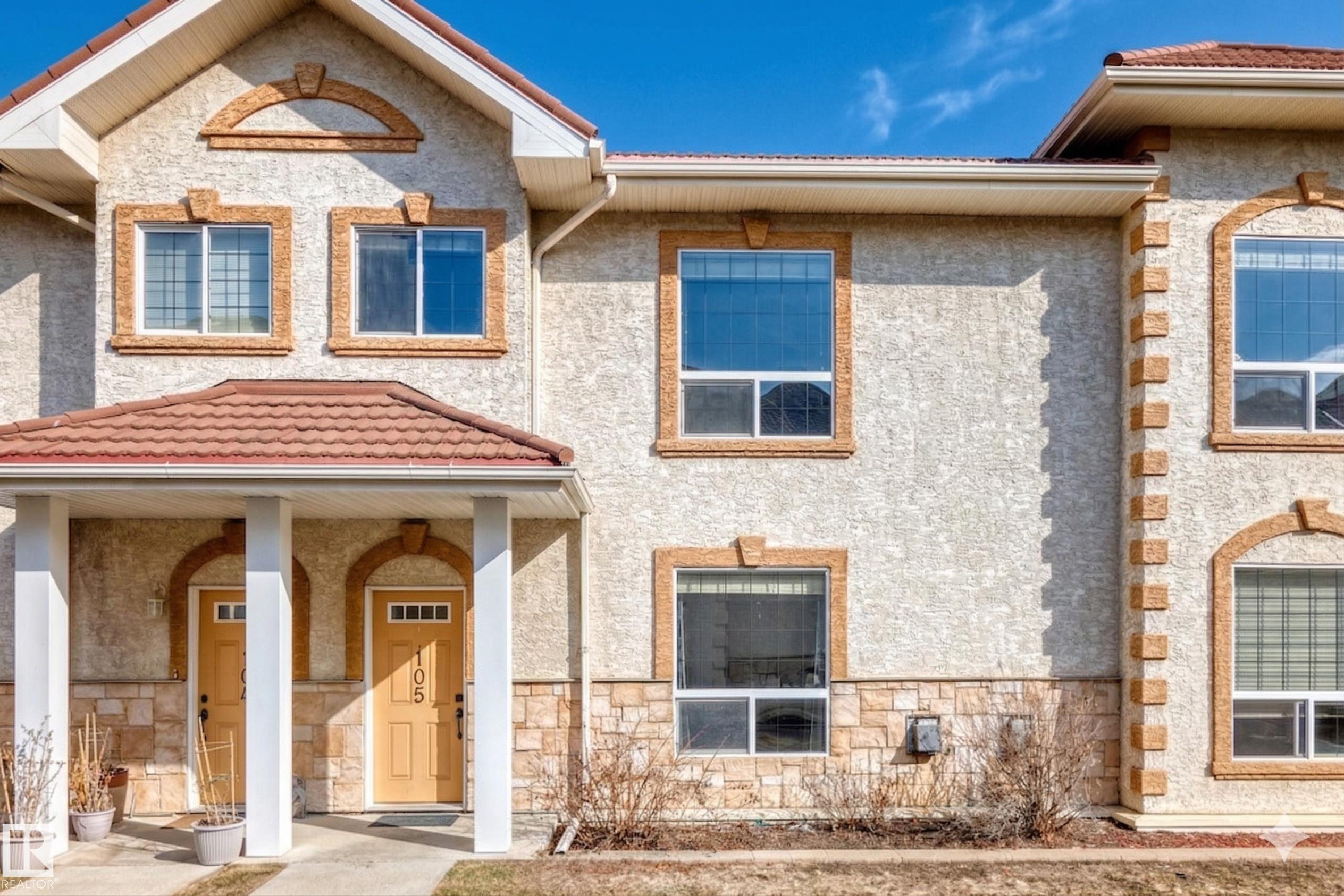 105 13825 155 Avenue, Edmonton, Alberta, T6V 0B8