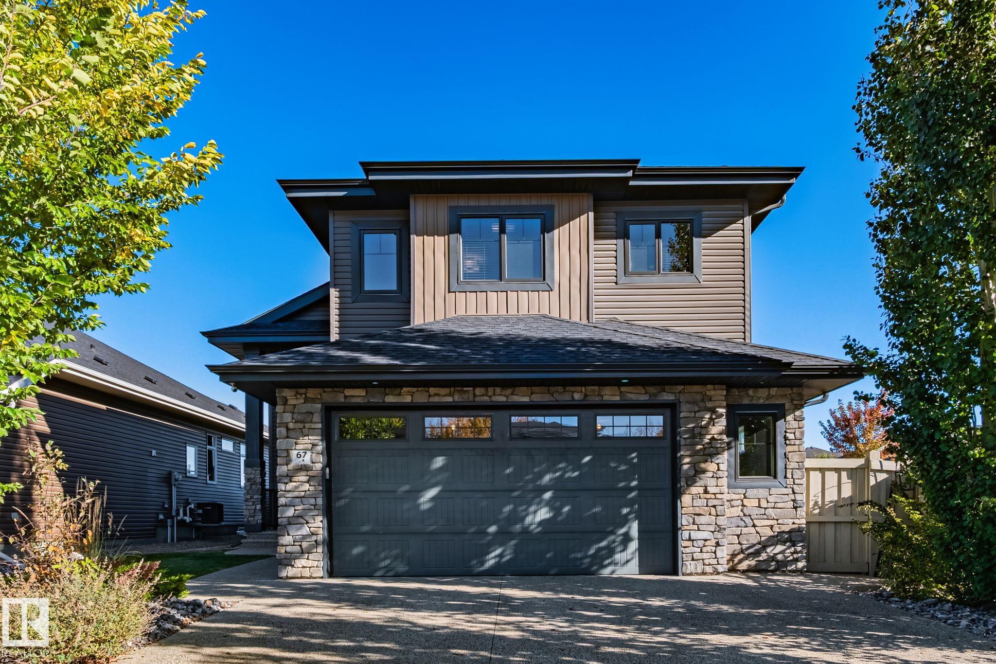 67 Enchanted Way N, St. Albert, Alberta, T8N 7R7