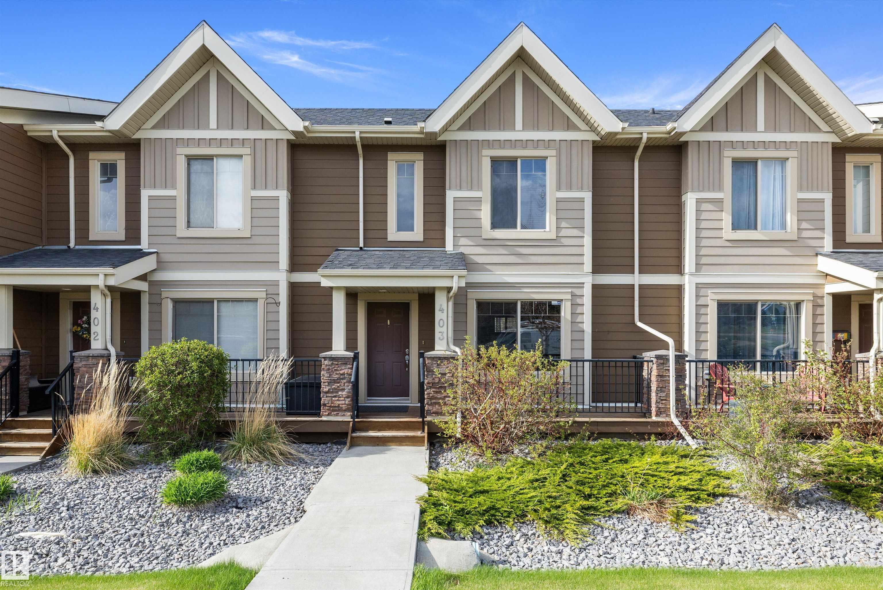 403 401 Palisades Way, Sherwood Park, Alberta, T8H 0R7