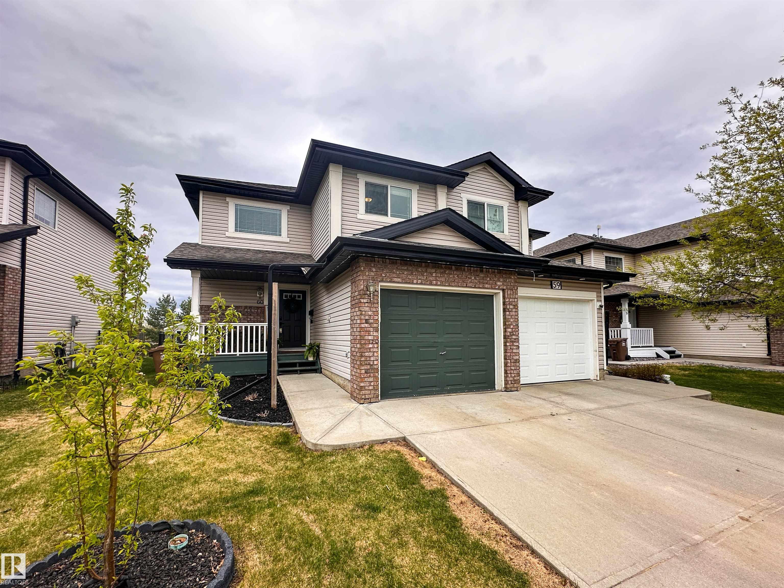 60 Nevis Close, St. Albert, Alberta, T8N 0R7