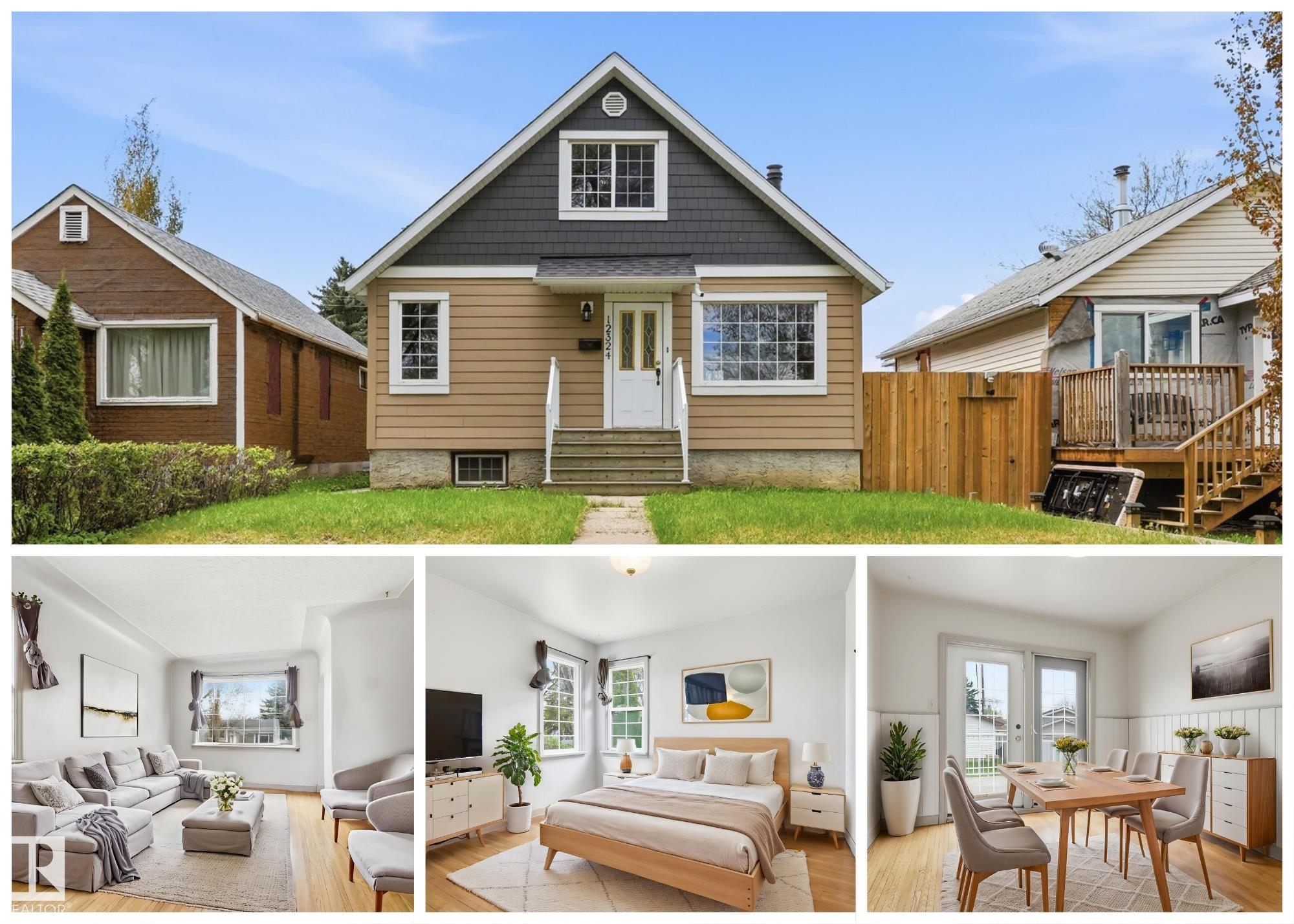 12324 104 Street, Edmonton, Alberta, T5G 2L8