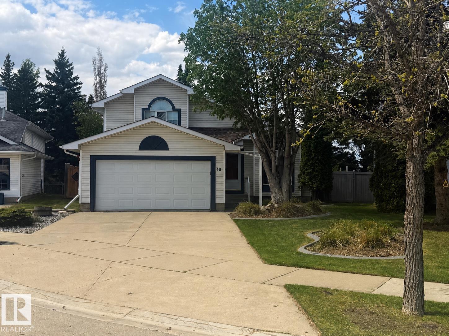 10 Harmony Place, St. Albert, Alberta, T8N 6G3