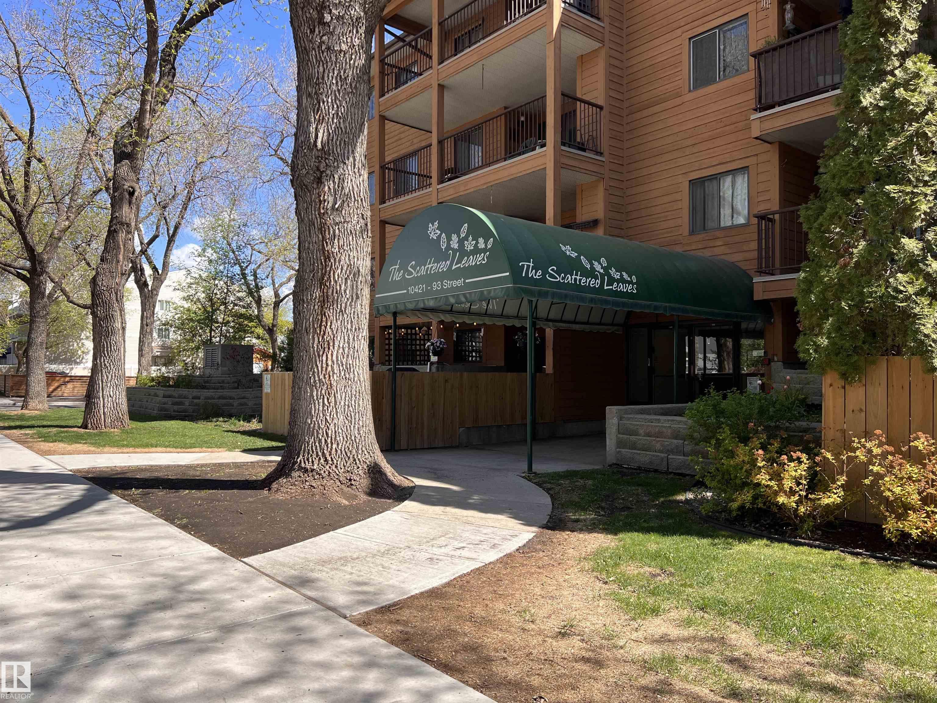 106 10421 93 Street NW Edmonton Alberta