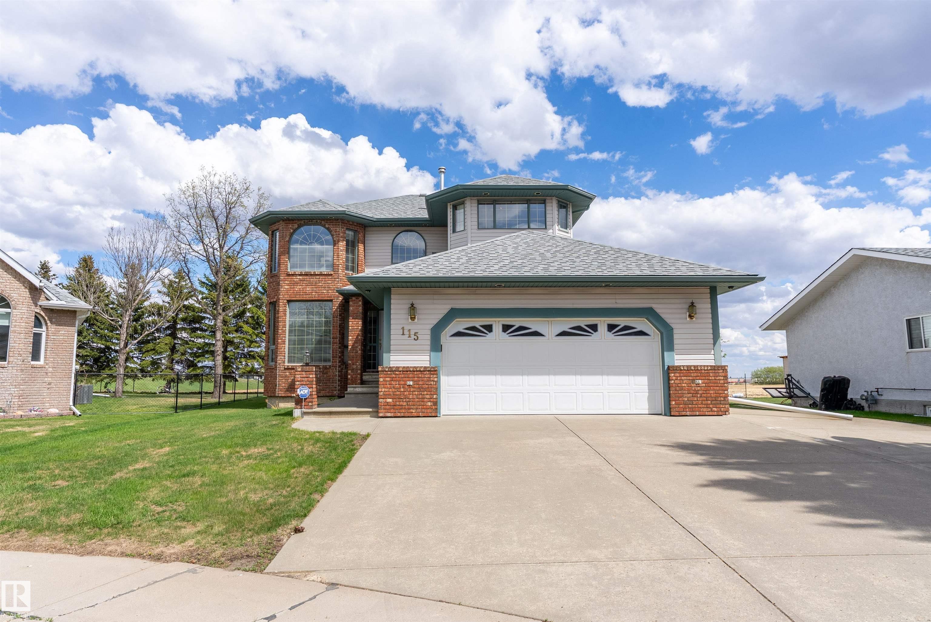 115 Aspen Ridge Crescent, Wetaskiwin, Alberta, T9A 3N7