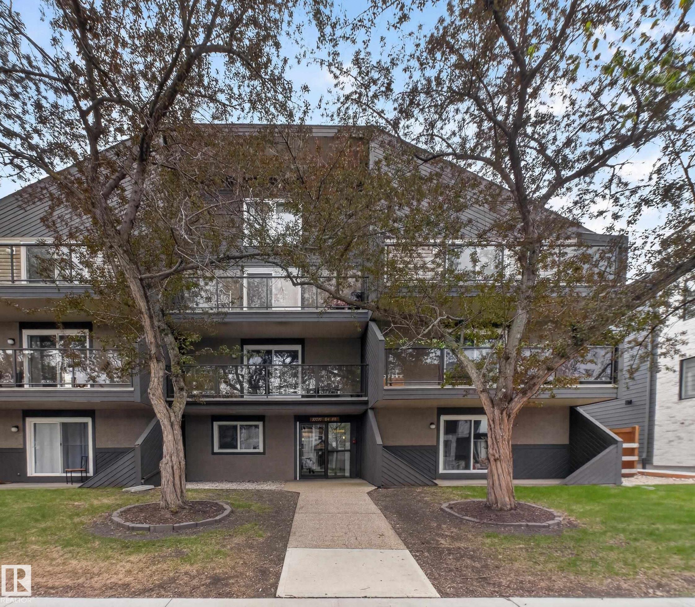 204 10731 84 Avenue, Edmonton, Alberta, T6E 2H8