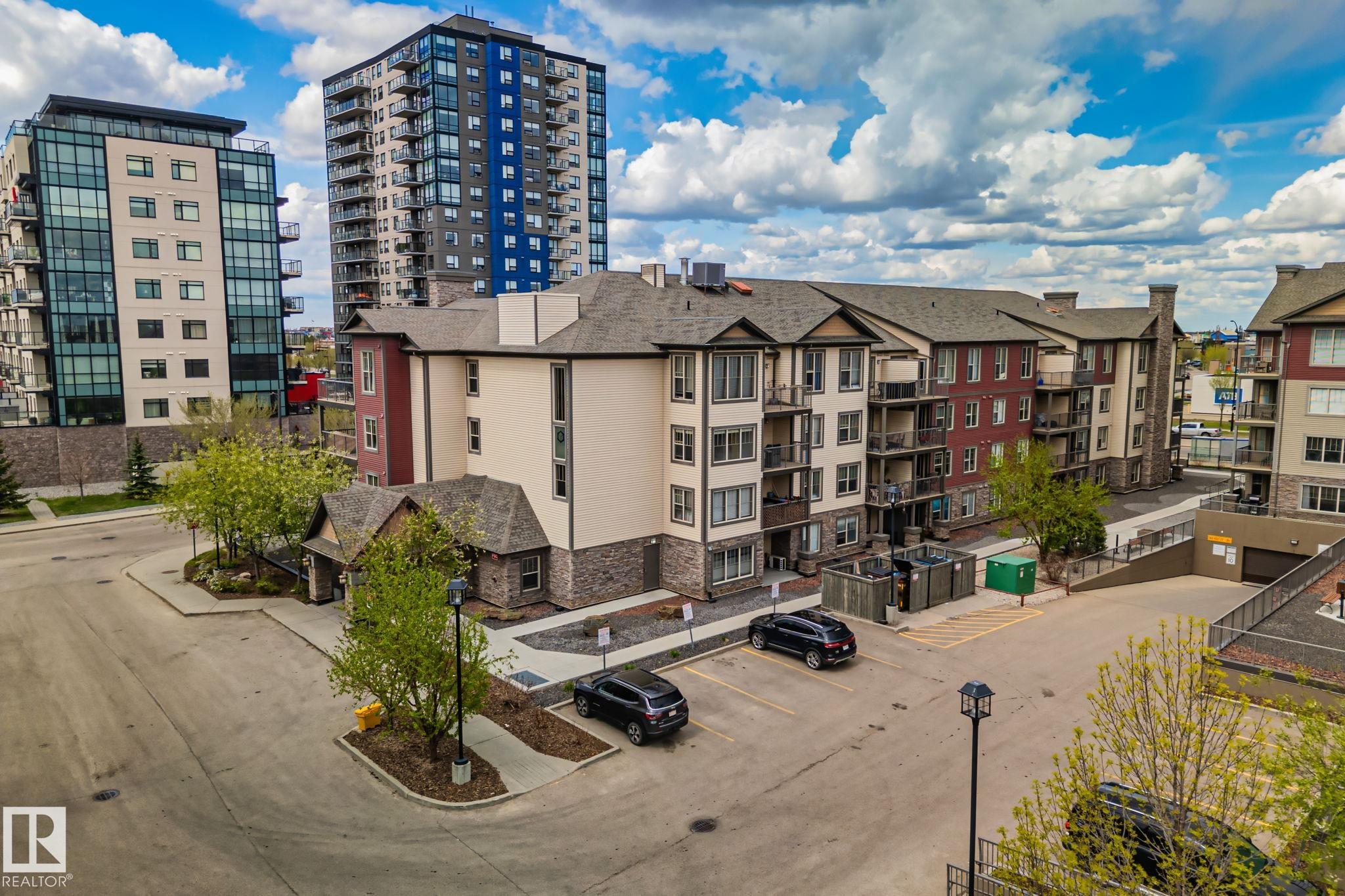 206 103 Ambleside Drive, Edmonton, Alberta, T6W 0J4