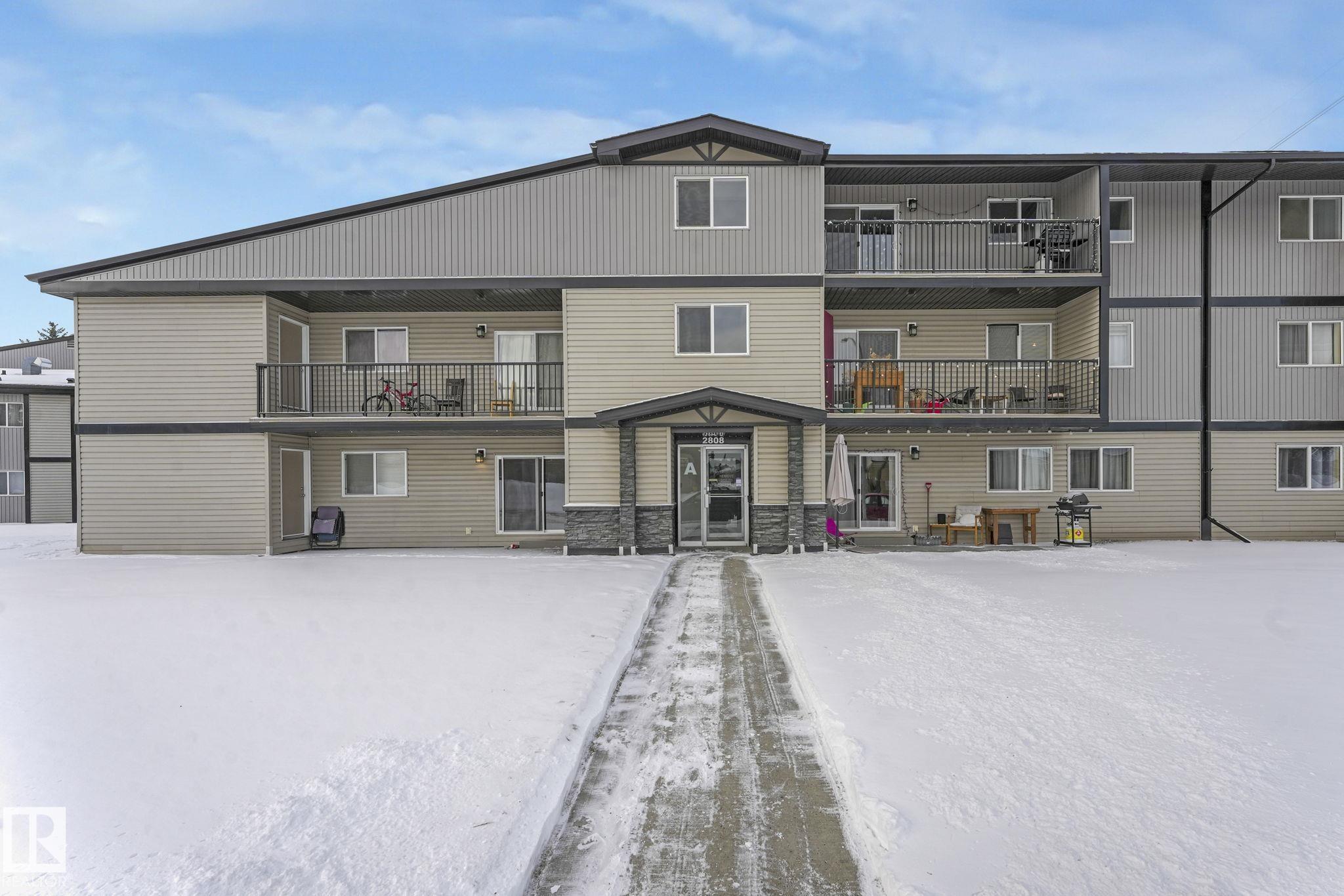 A7 2808 116 Street, Edmonton, Alberta, T6J 4G2