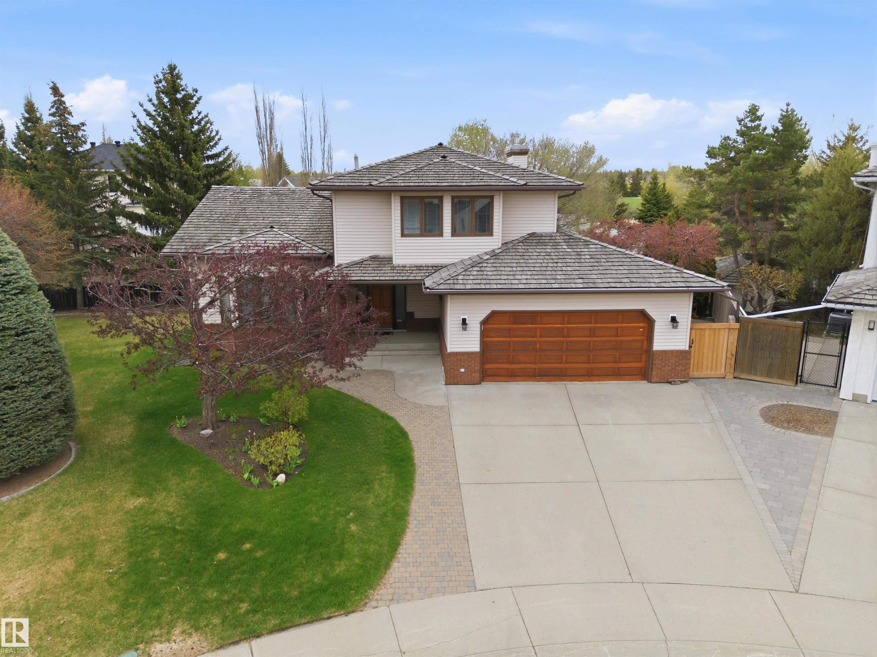 21 NEWPORT Drive Sherwood Park Alberta