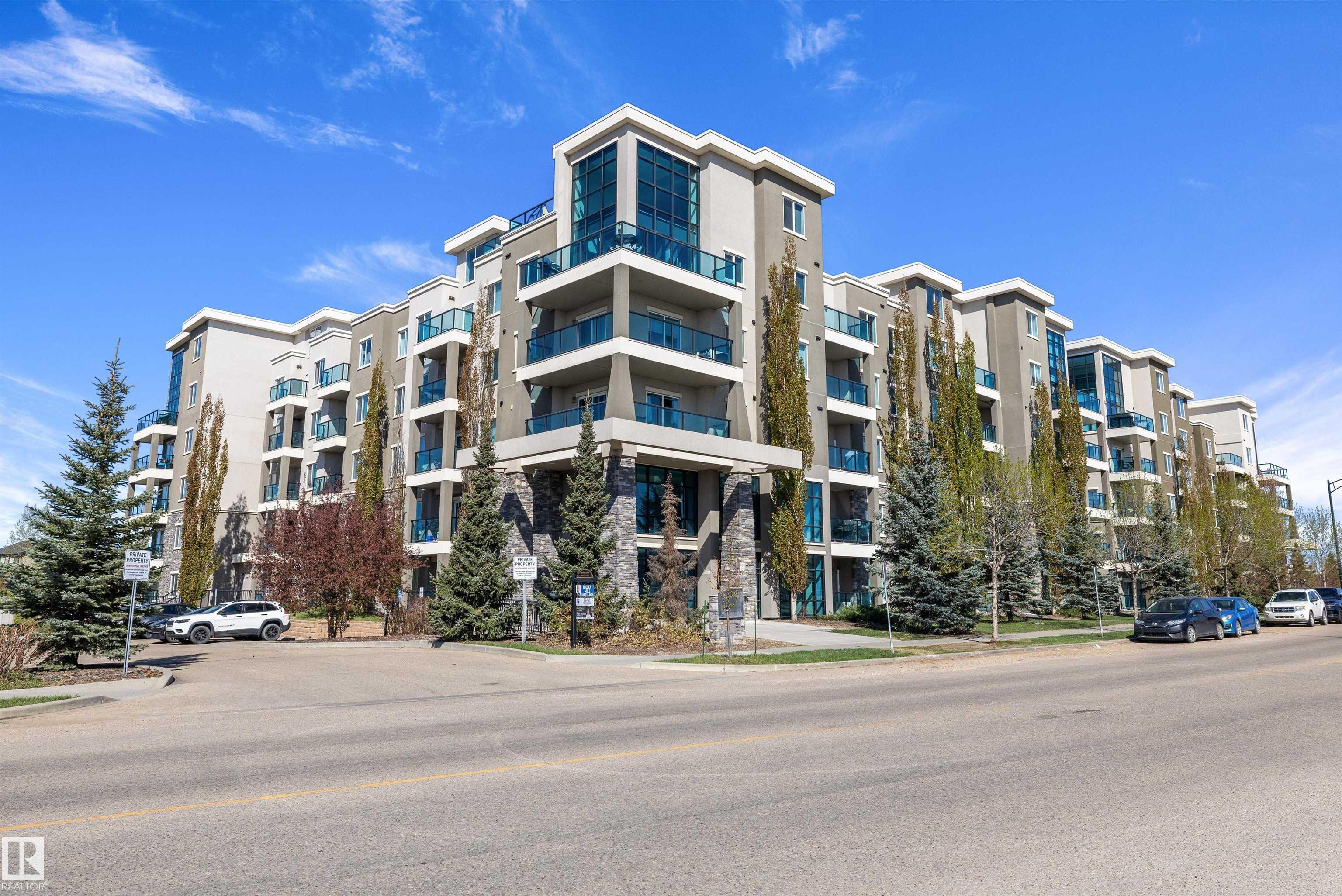 505 1238 Windermere Way, Edmonton, Alberta, T6W 2J3