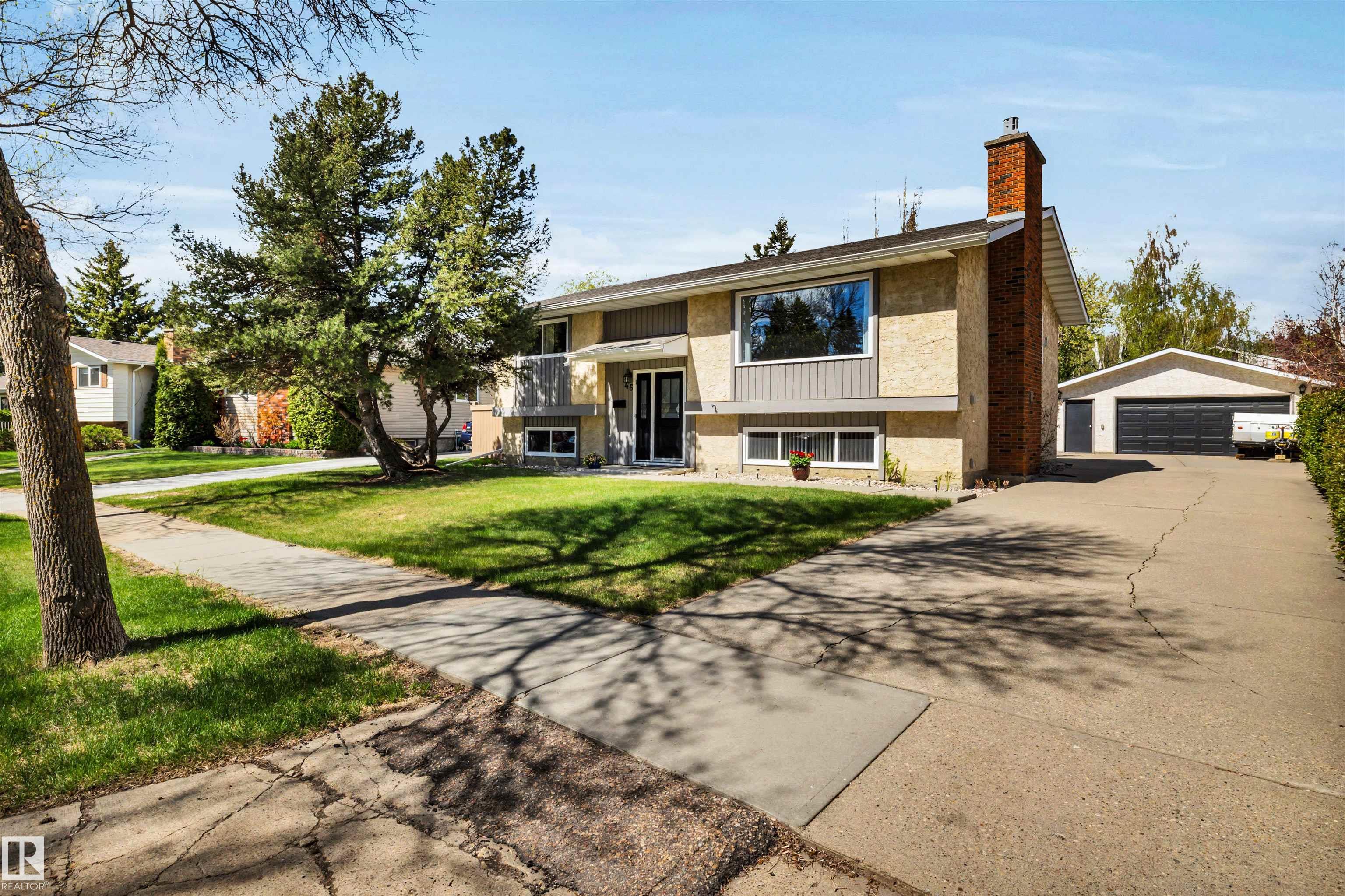 46 Larkspur Crescent, St. Albert, Alberta, T8N 2M5