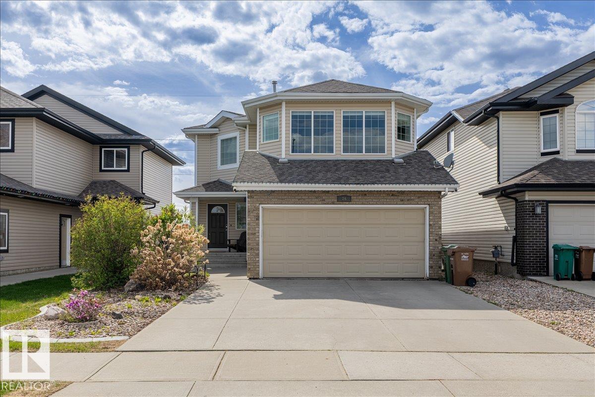76 Napoleon Crescent, St. Albert, Alberta, T8N 1C8