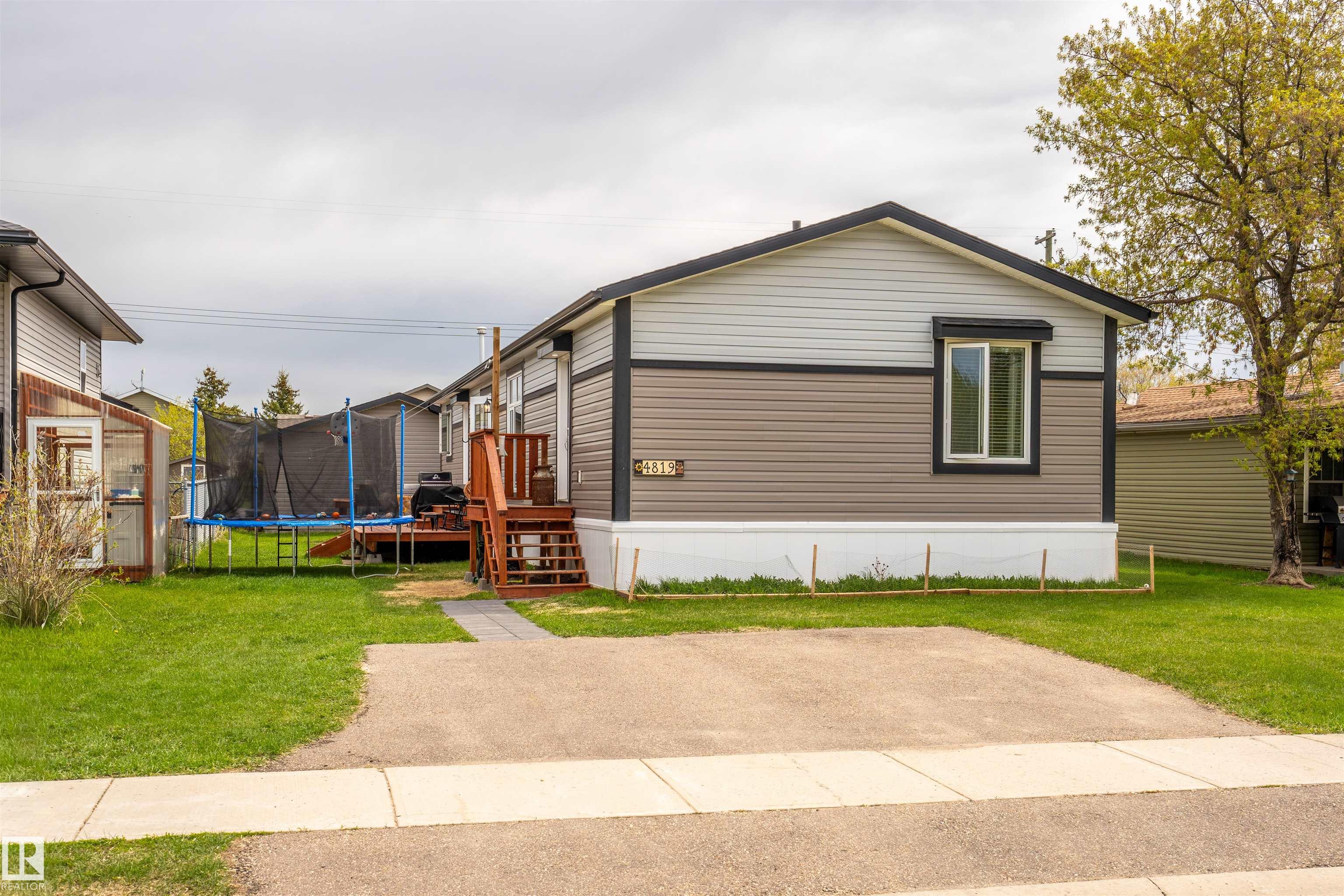 4819 52 Street, Ardmore, Alberta, T0A 0B0