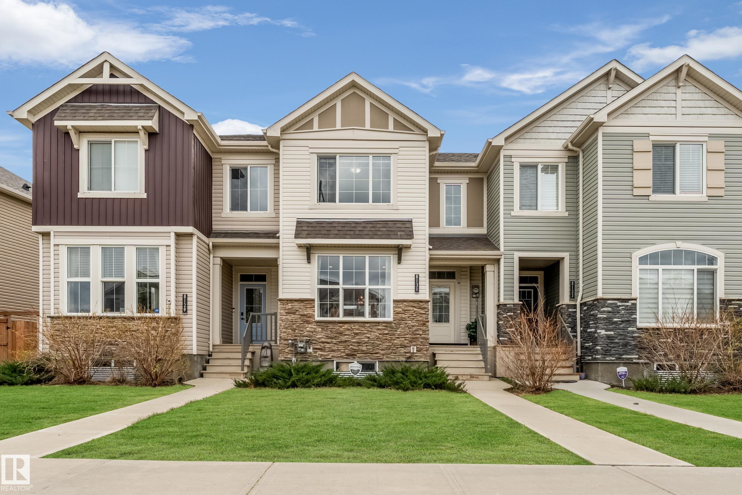 8131 Chappelle Way, Edmonton, Alberta, T6W 3L7