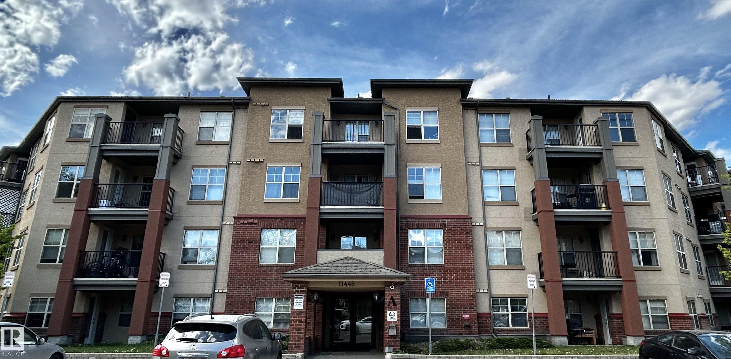 205 11445 Ellerslie Road, Edmonton, Alberta, T6W 1T1