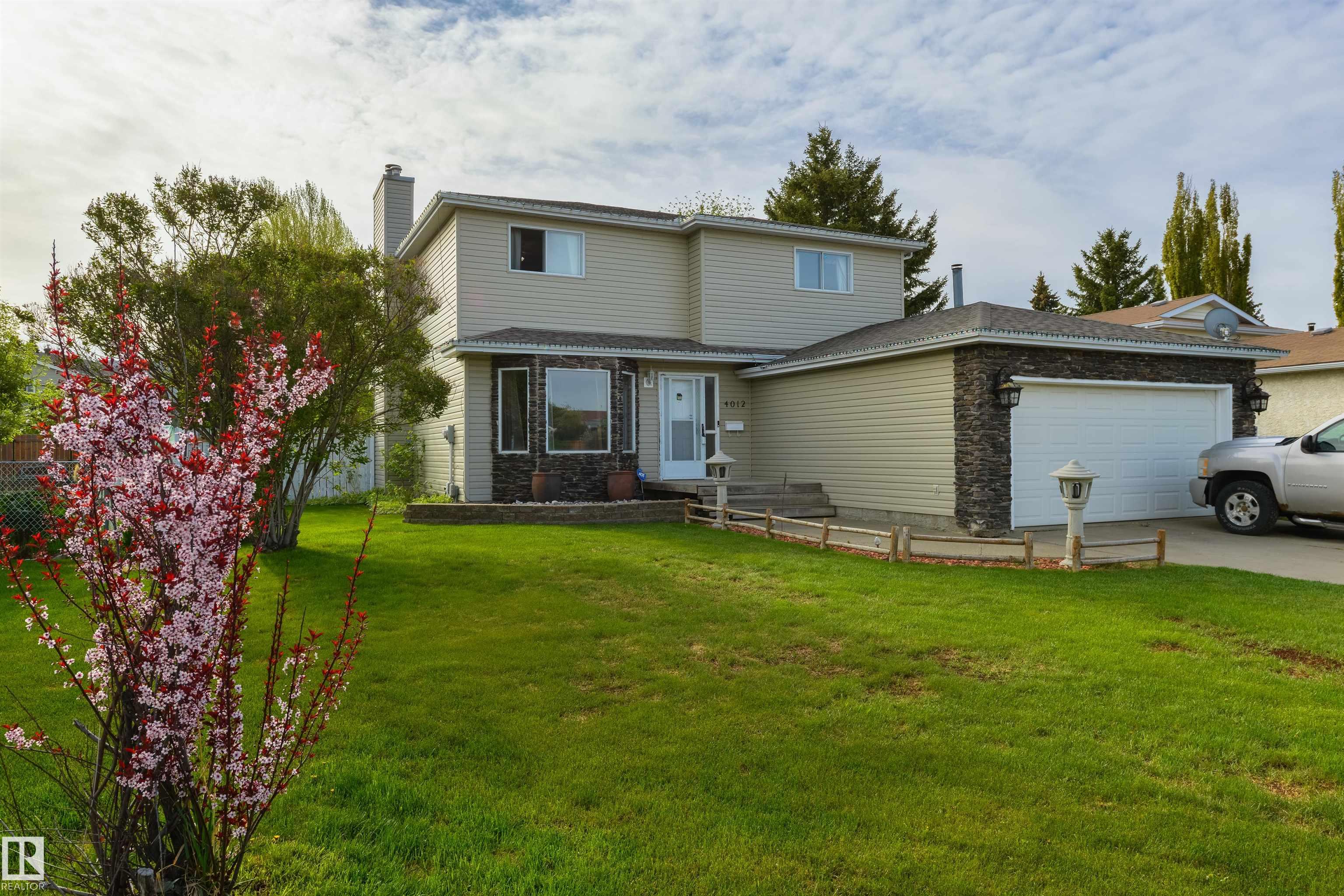 4012 44 Avenue, Stony Plain, Alberta, T7Z 1K3