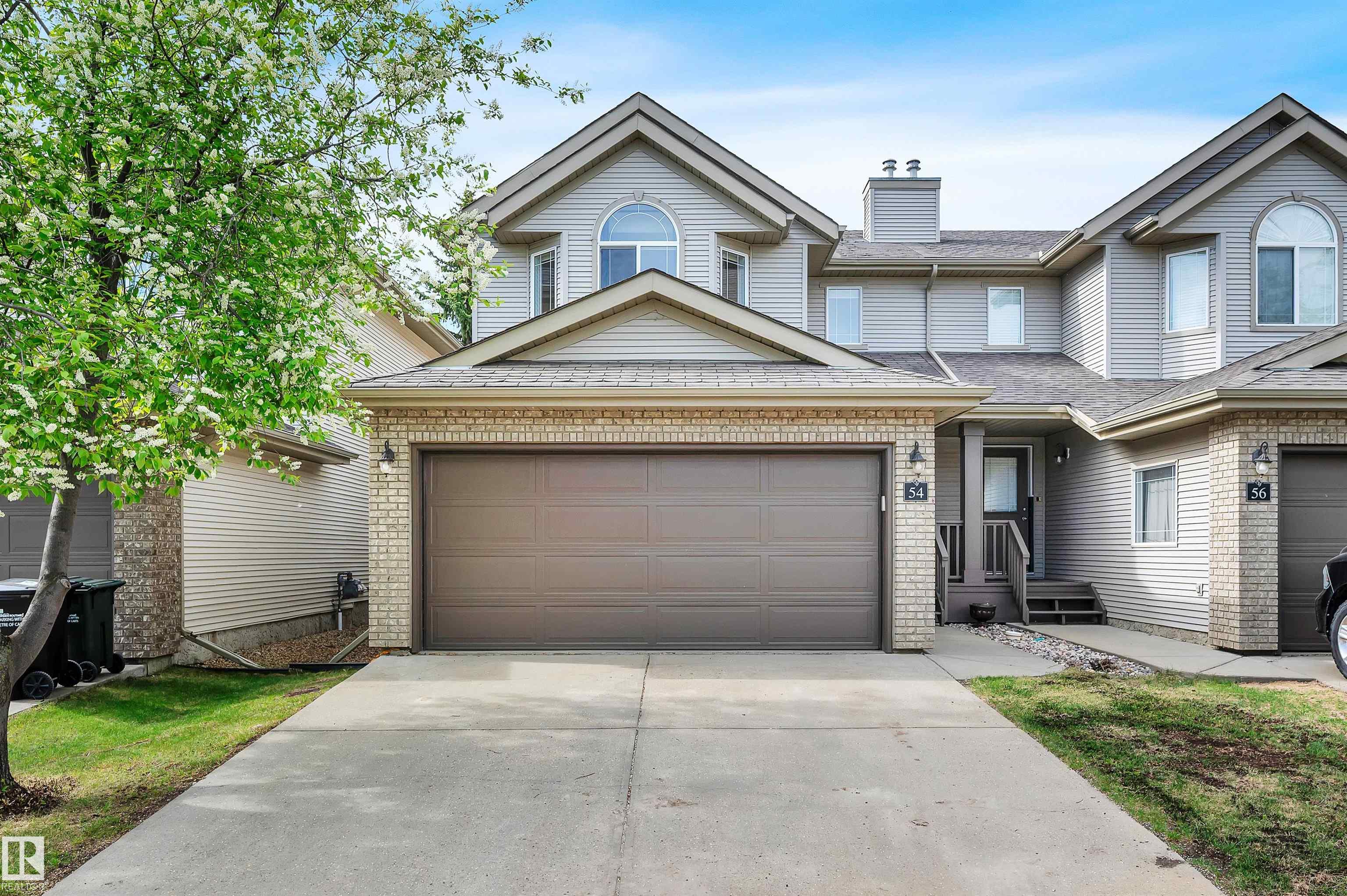 54 155 Crocus Crescent, Sherwood Park, Alberta, T8H 2M4