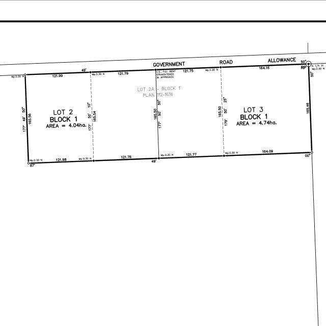 Twp Rd 540 & Range Rd 35, Rural Lac Ste. Anne County, Alberta, T0E 0A0