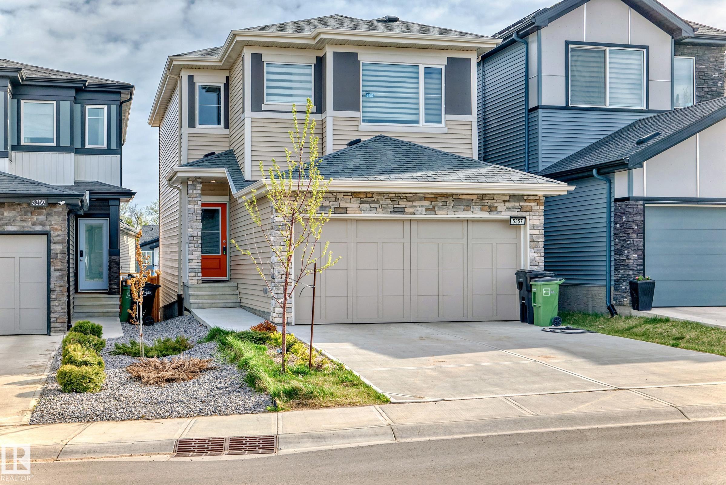 5357 Lark Landing, Edmonton, Alberta, T5S 0S2