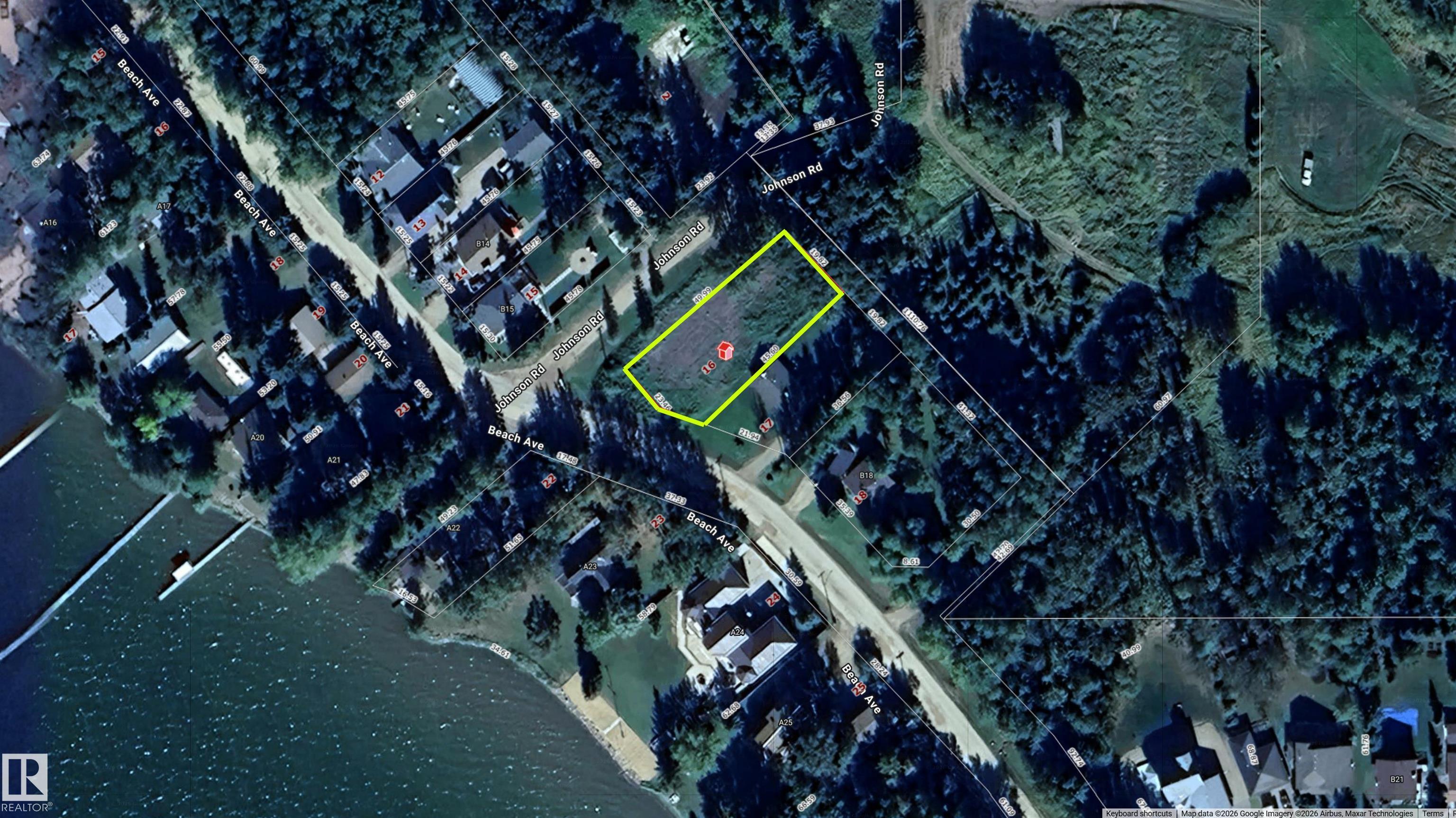 B16 Beach Avenue, Rural Leduc County, Alberta, T0C 2P0