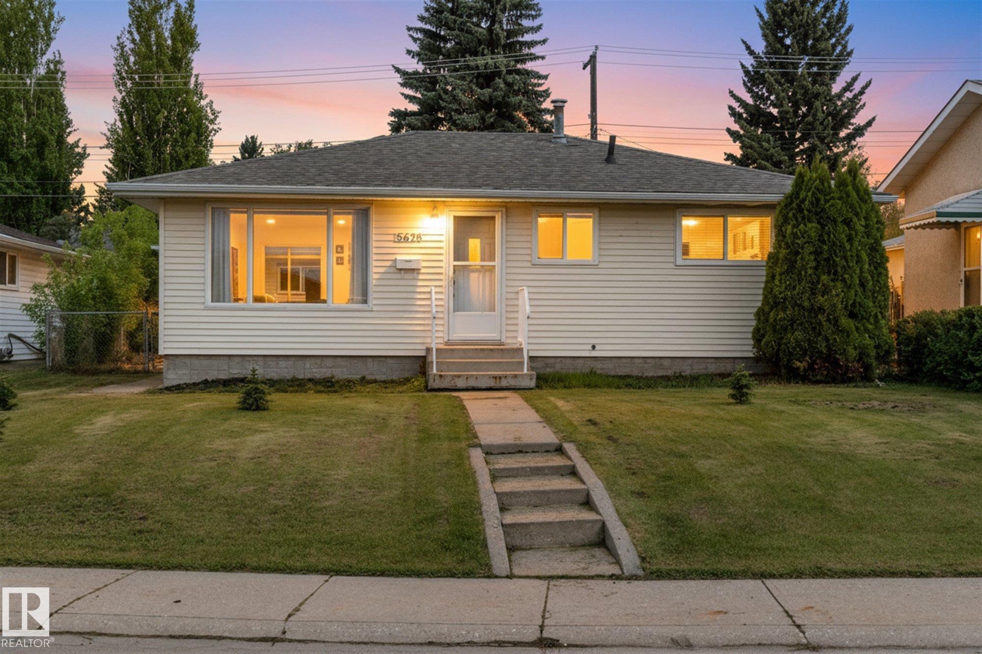 5628 140a Avenue, Edmonton, Alberta, T5A 1H3