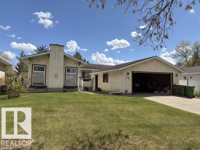 18 Latimer Place, St. Albert, Alberta, T8N 2J5