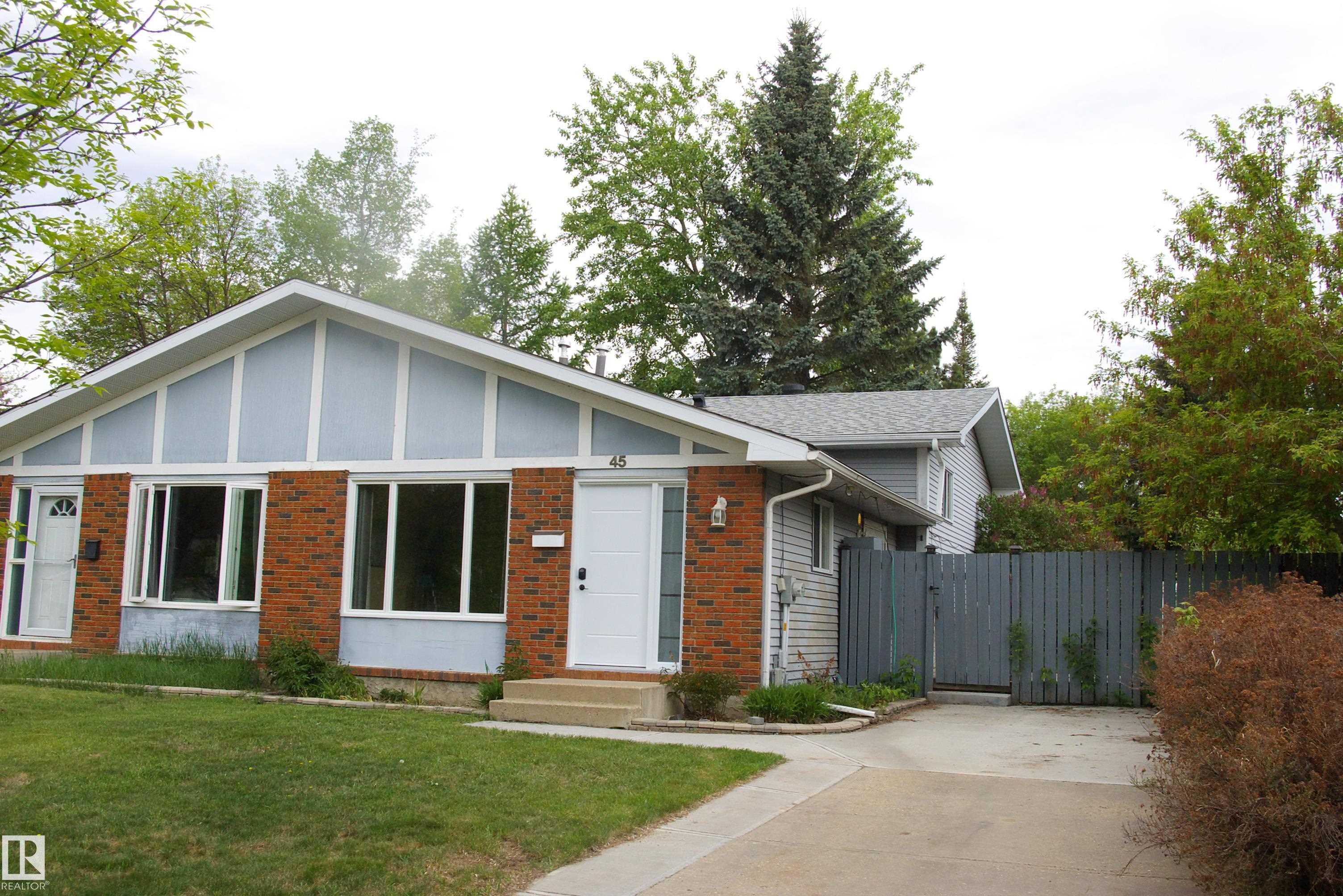 45 Walden Crescent, St. Albert, Alberta, T8N 3N5
