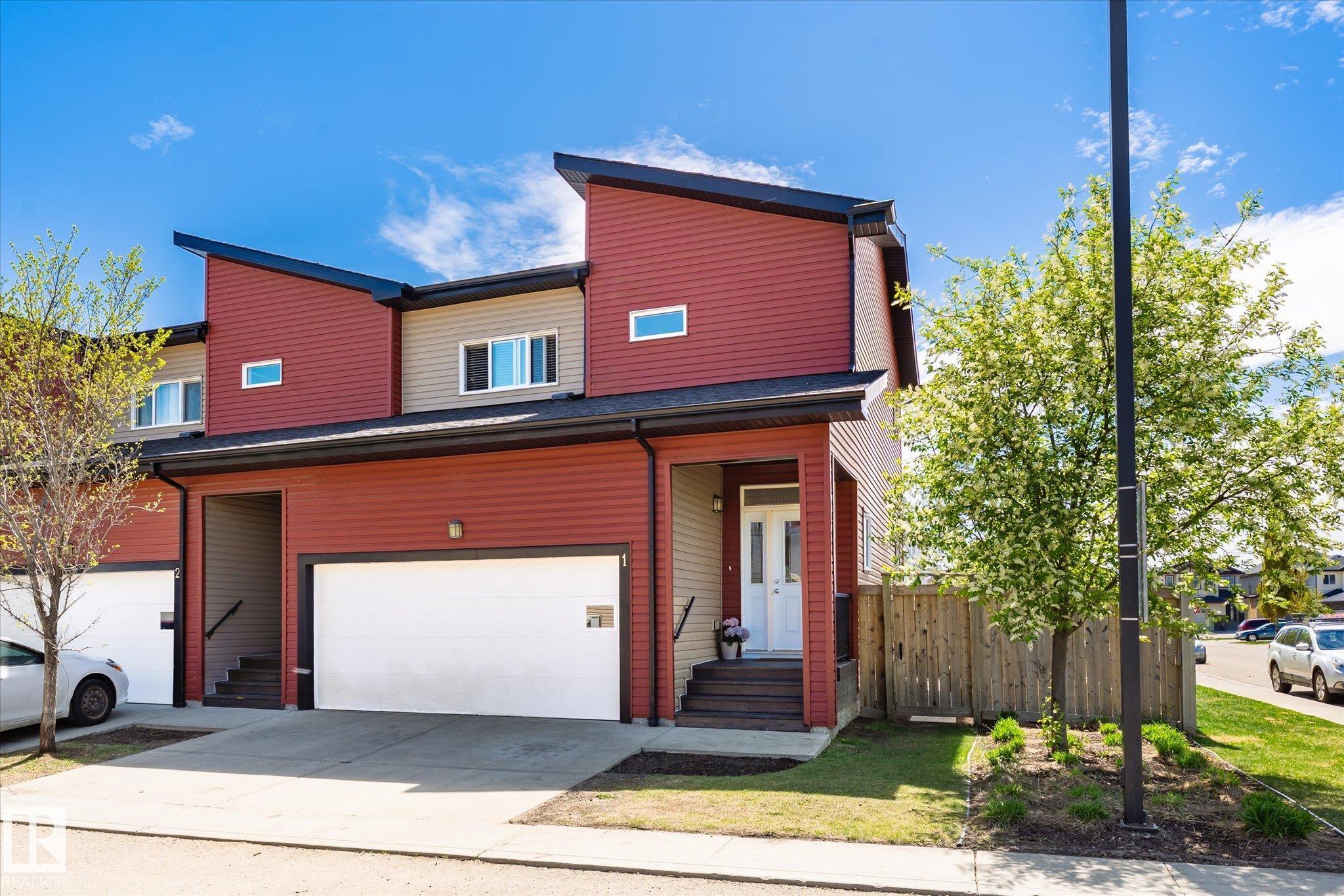 1 16537 130a Street, Edmonton, Alberta, T6V 0M6