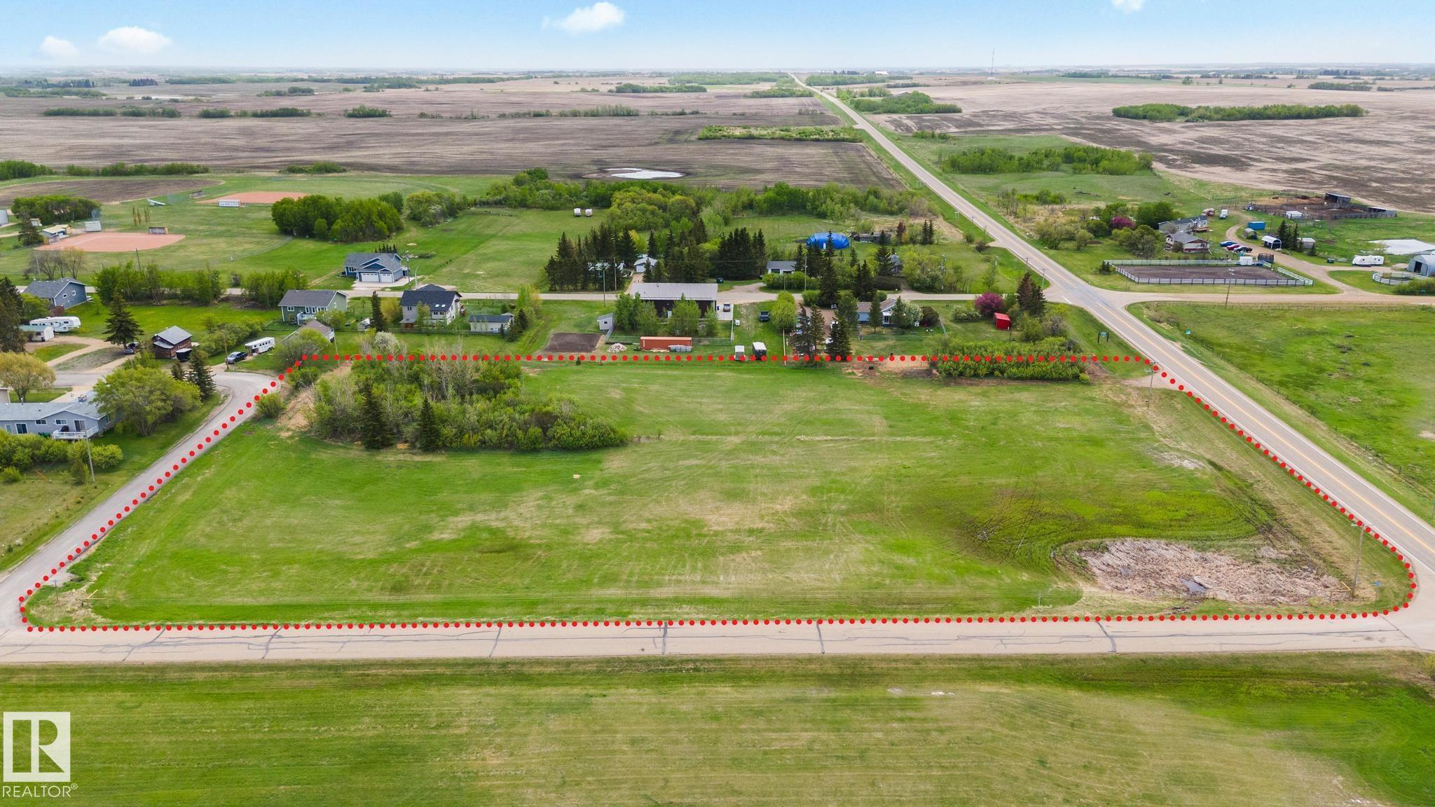 20 Twp 484, Rural Camrose County, Alberta, T0B 3Z0