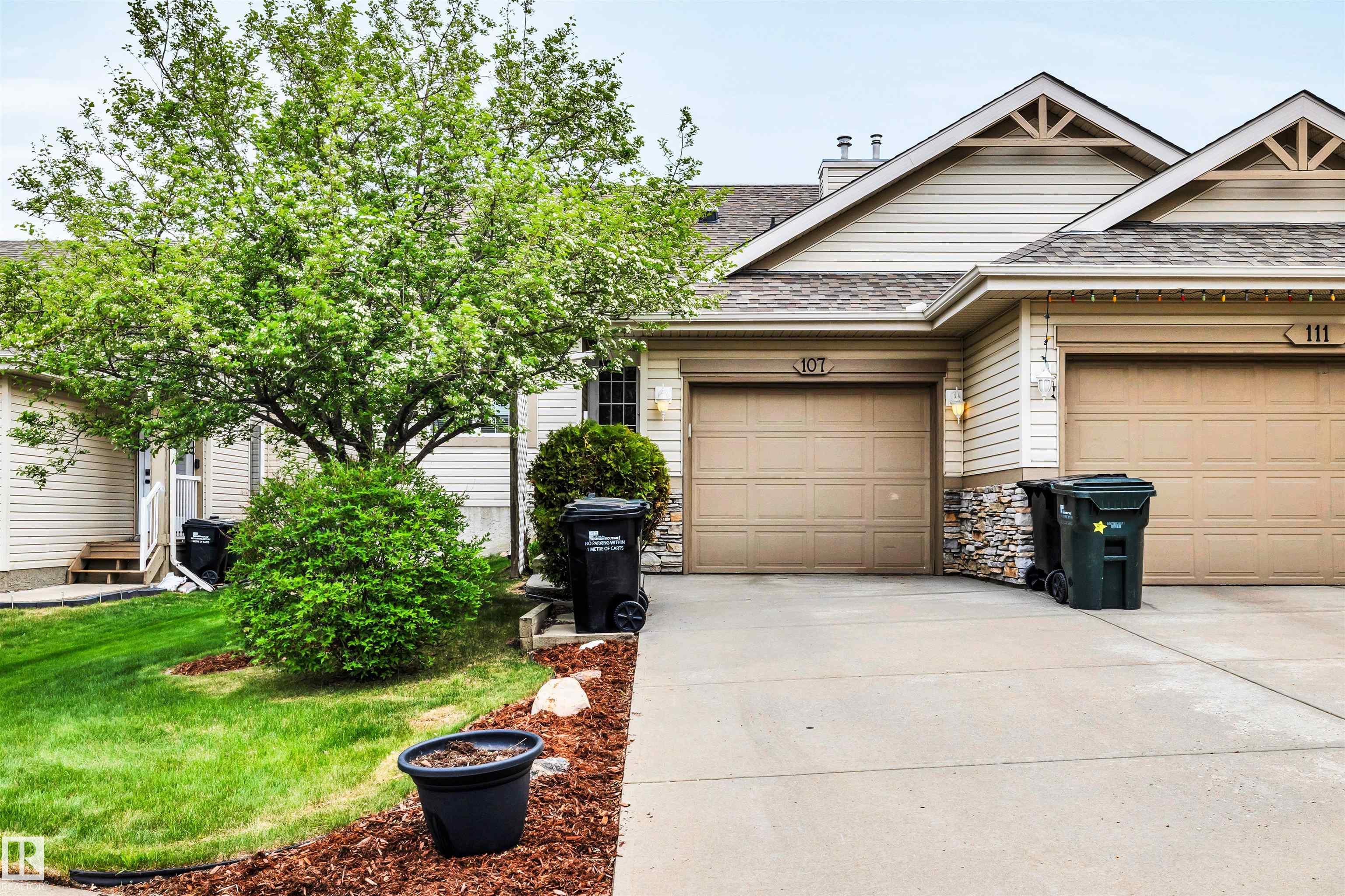 107 Christina Court, Sherwood Park, Alberta, T8H 2H9